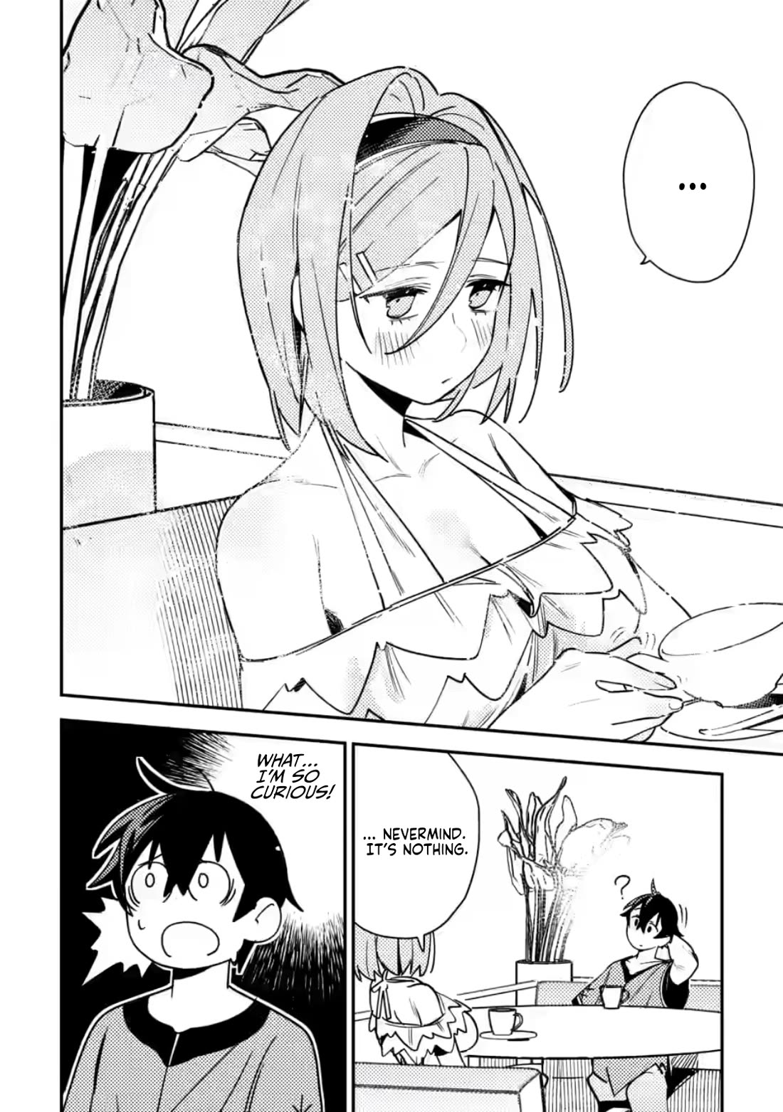 The Mob Soldier Who Became the Strongest with His Game Knowledge Wants to Hide His True Strength Chapter 8 page 15 - Chapter 8