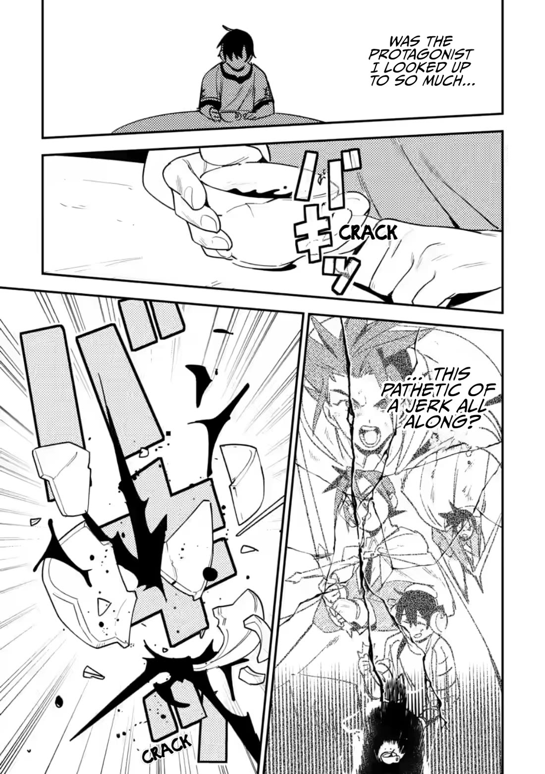 The Mob Soldier Who Became the Strongest with His Game Knowledge Wants to Hide His True Strength Chapter 8 page 26 - Chapter 8