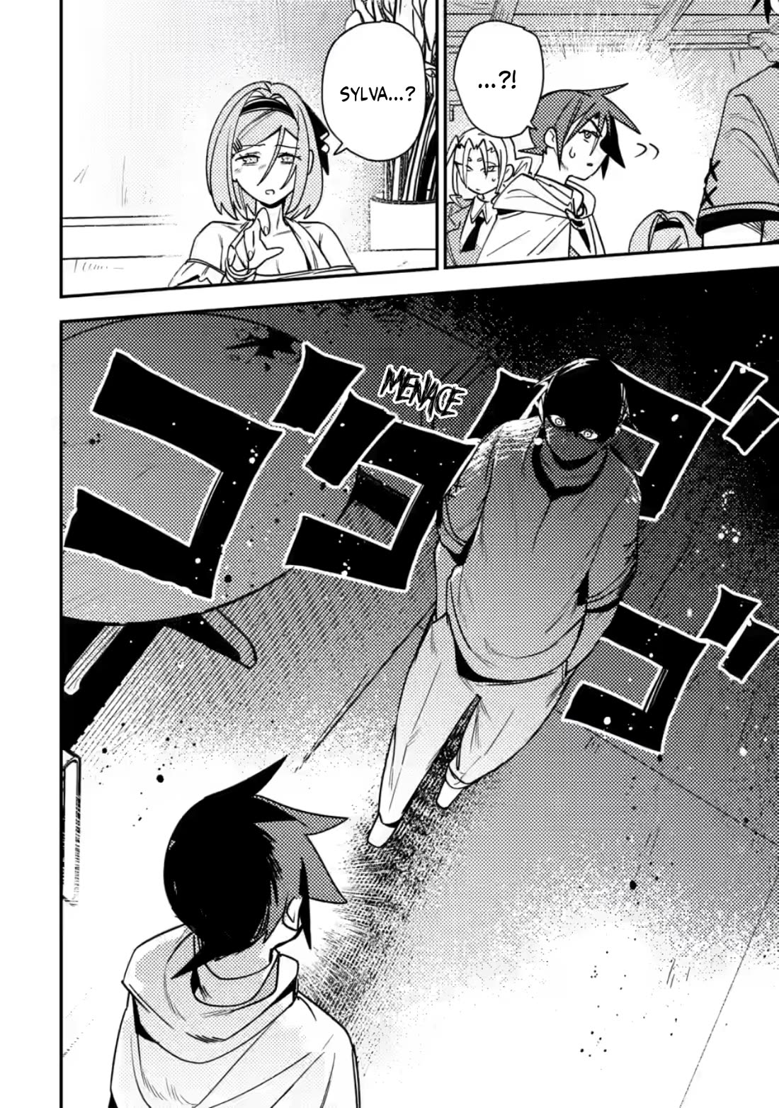 The Mob Soldier Who Became the Strongest with His Game Knowledge Wants to Hide His True Strength Chapter 8 page 27 - Chapter 8