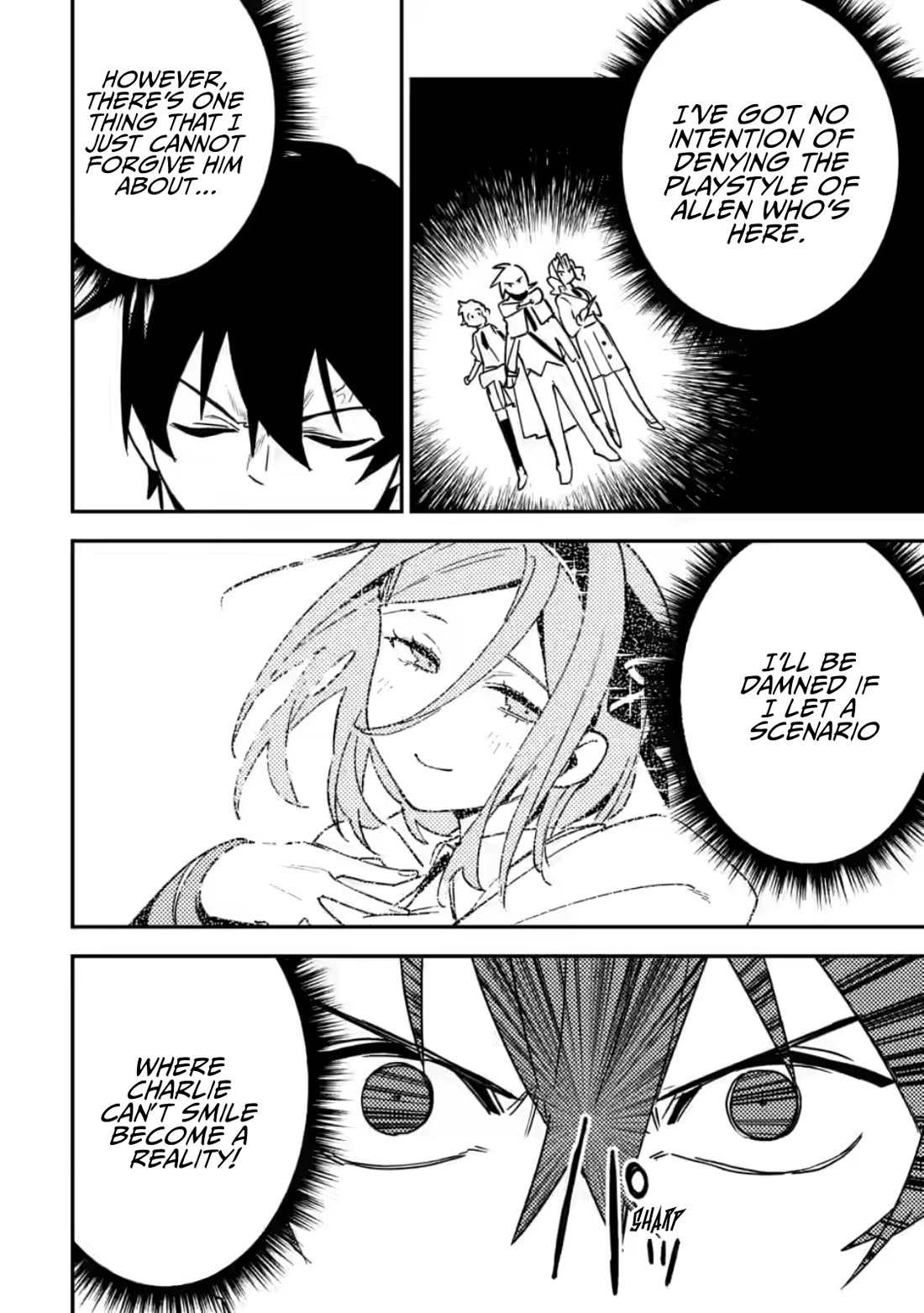 The Mob Soldier Who Became the Strongest with His Game Knowledge Wants to Hide His True Strength Chapter 8 page 31 - Chapter 8