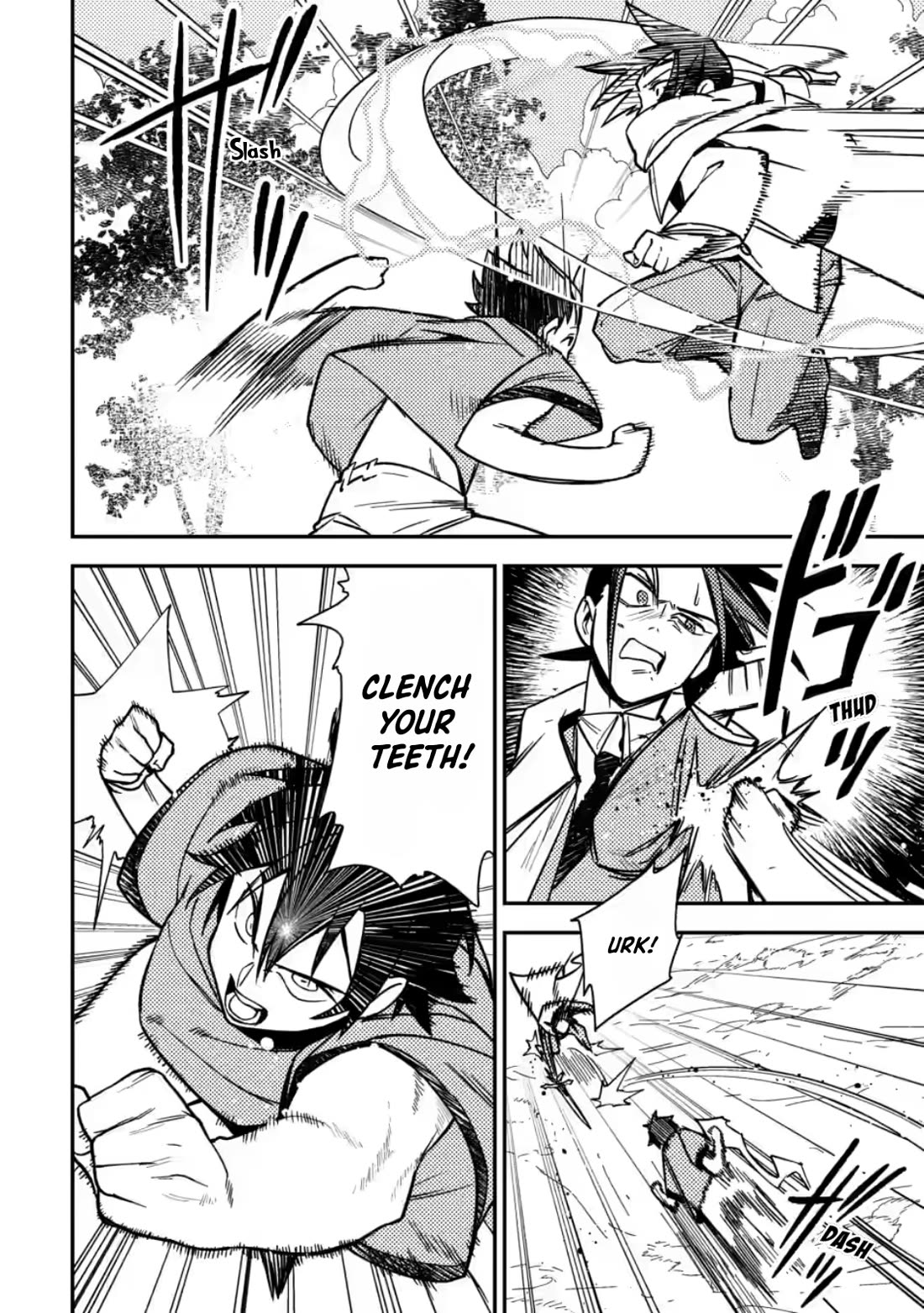 The Mob Soldier Who Became the Strongest with His Game Knowledge Wants to Hide His True Strength Chapter 9 page 11 - Chapter 9