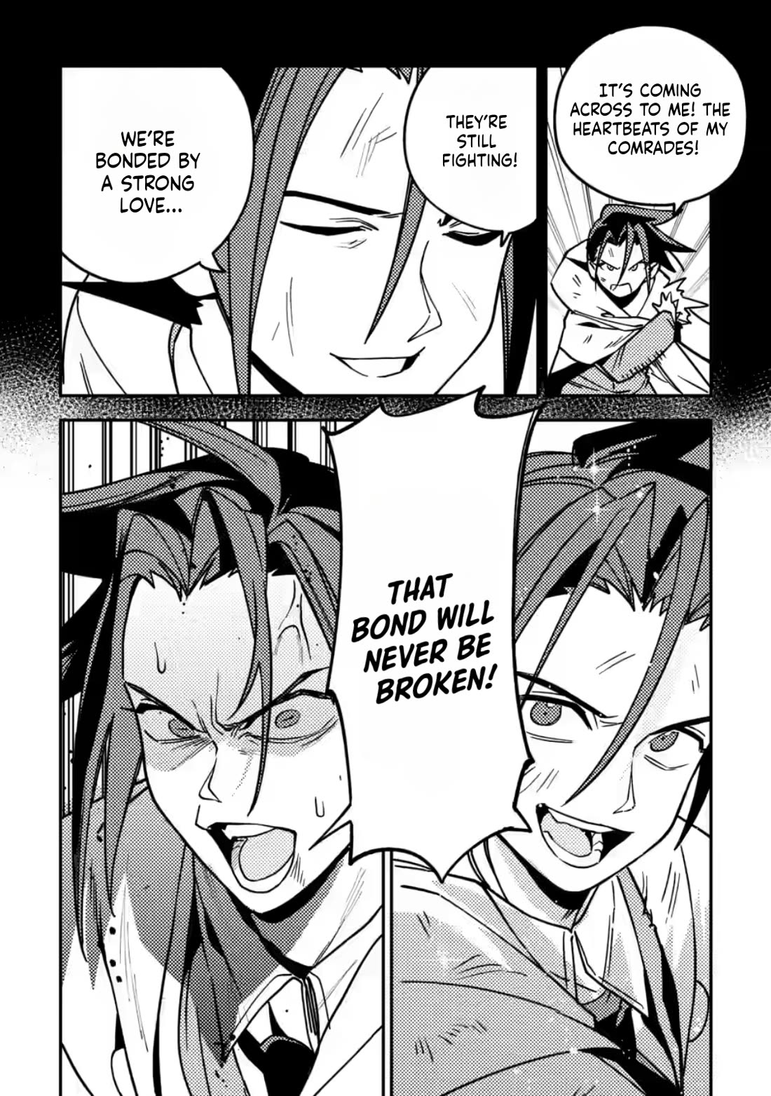 The Mob Soldier Who Became the Strongest with His Game Knowledge Wants to Hide His True Strength Chapter 9 page 17 - Chapter 9