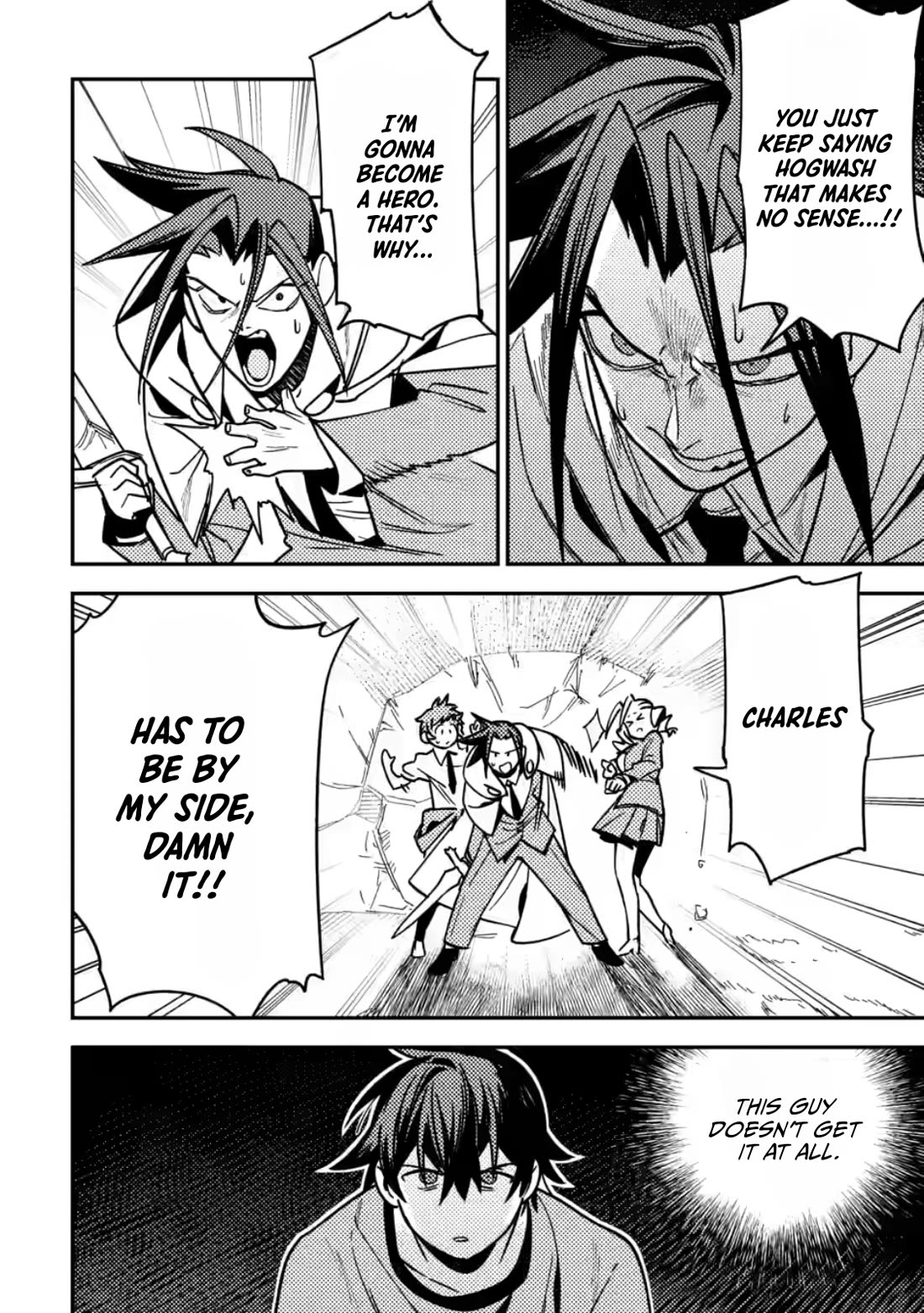 The Mob Soldier Who Became the Strongest with His Game Knowledge Wants to Hide His True Strength Chapter 9 page 19 - Chapter 9
