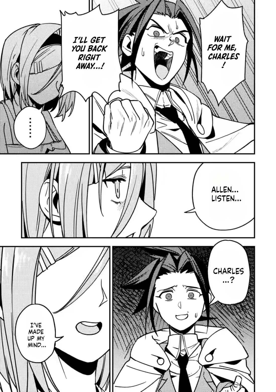 The Mob Soldier Who Became the Strongest with His Game Knowledge Wants to Hide His True Strength Chapter 9 page 20 - Chapter 9