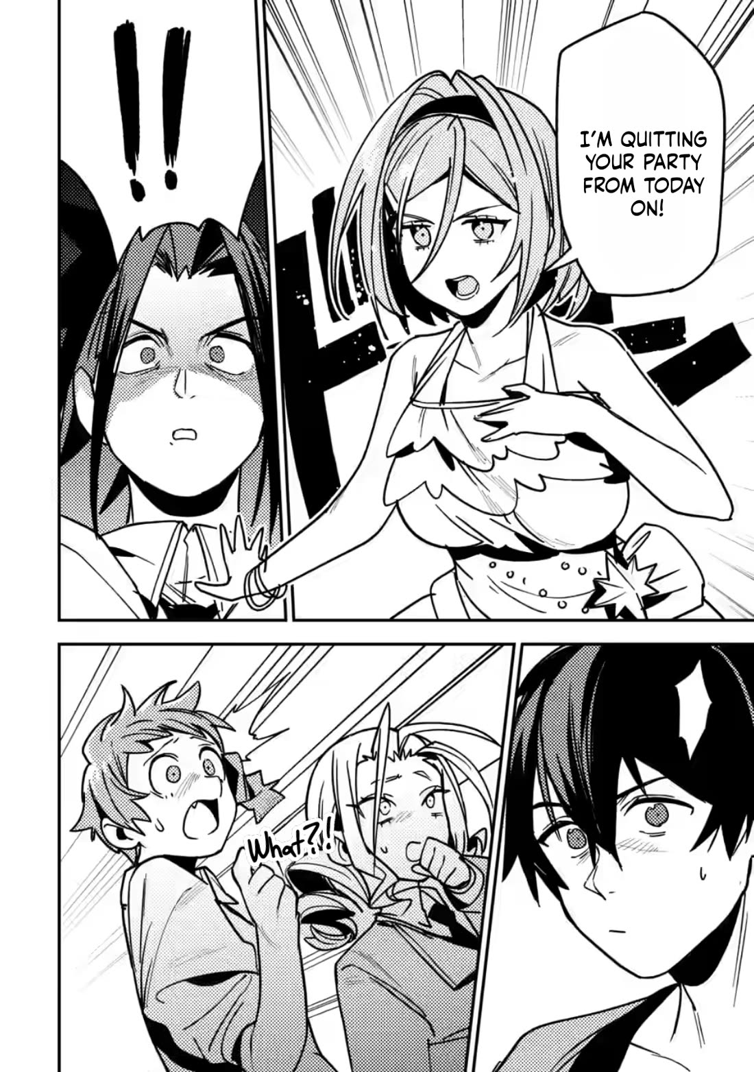 The Mob Soldier Who Became the Strongest with His Game Knowledge Wants to Hide His True Strength Chapter 9 page 21 - Chapter 9