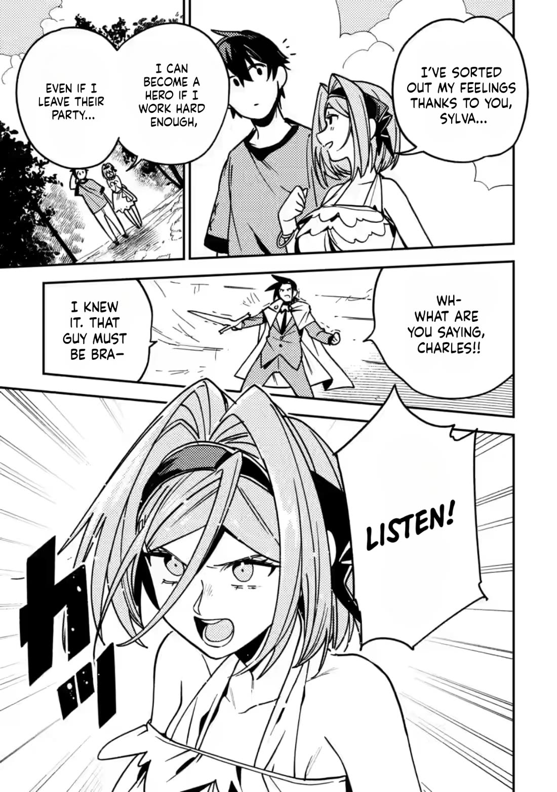 The Mob Soldier Who Became the Strongest with His Game Knowledge Wants to Hide His True Strength Chapter 9 page 22 - Chapter 9