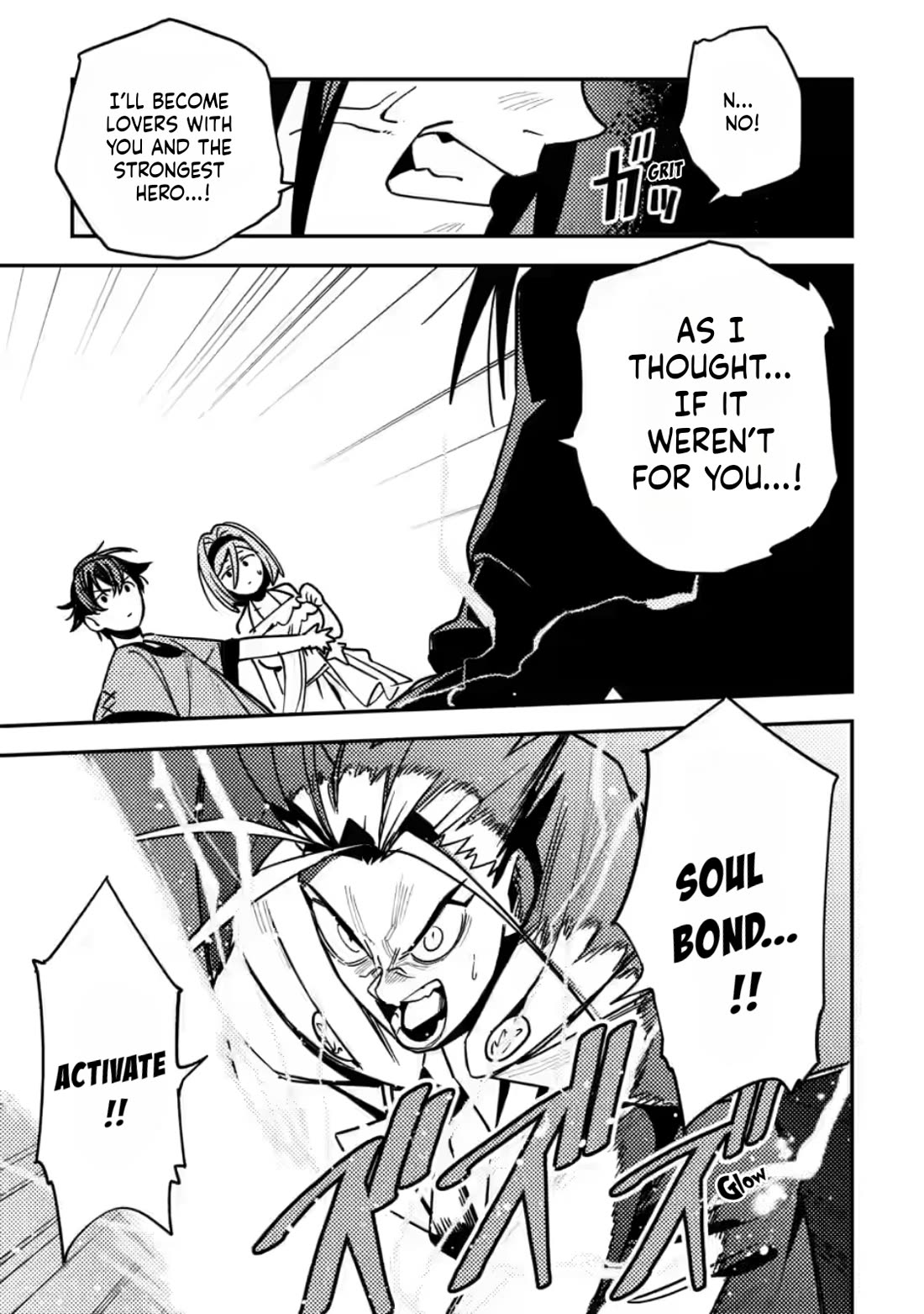 The Mob Soldier Who Became the Strongest with His Game Knowledge Wants to Hide His True Strength Chapter 9 page 24 - Chapter 9