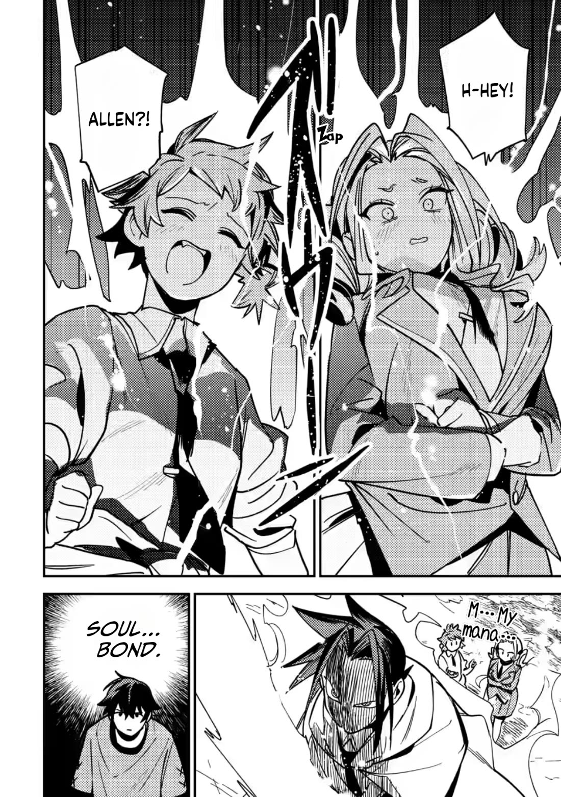 The Mob Soldier Who Became the Strongest with His Game Knowledge Wants to Hide His True Strength Chapter 9 page 25 - Chapter 9