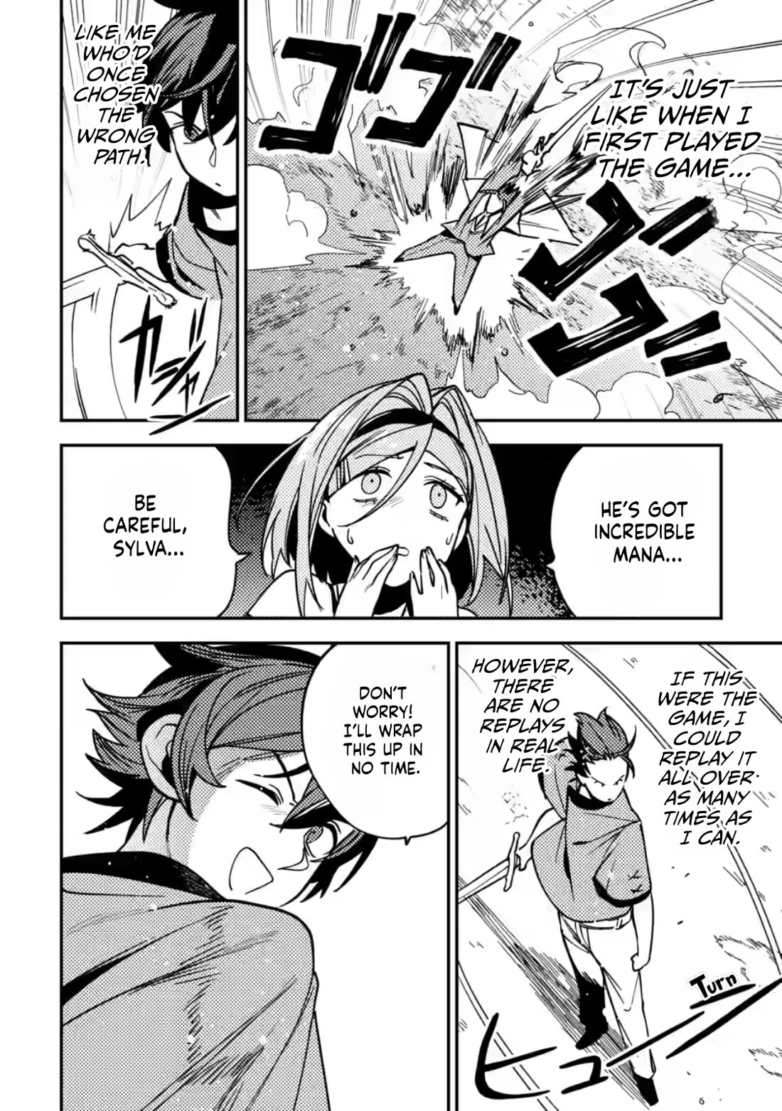 The Mob Soldier Who Became the Strongest with His Game Knowledge Wants to Hide His True Strength Chapter 9 page 27 - Chapter 9
