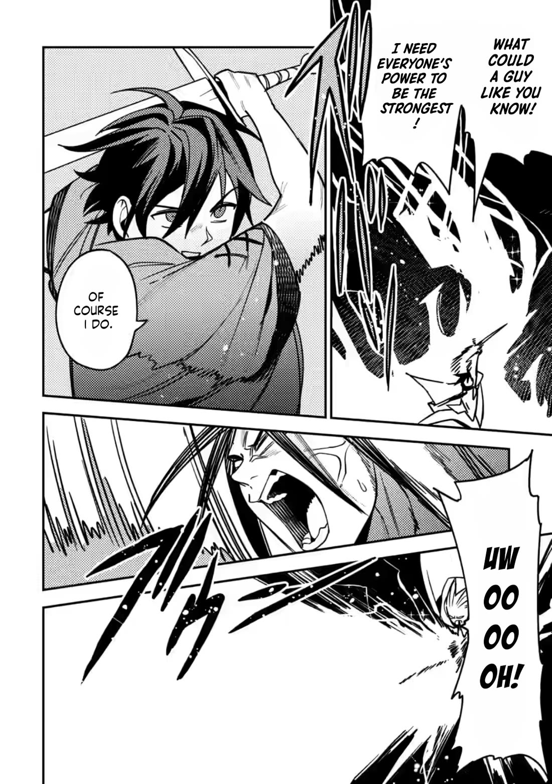 The Mob Soldier Who Became the Strongest with His Game Knowledge Wants to Hide His True Strength Chapter 9 page 29 - Chapter 9