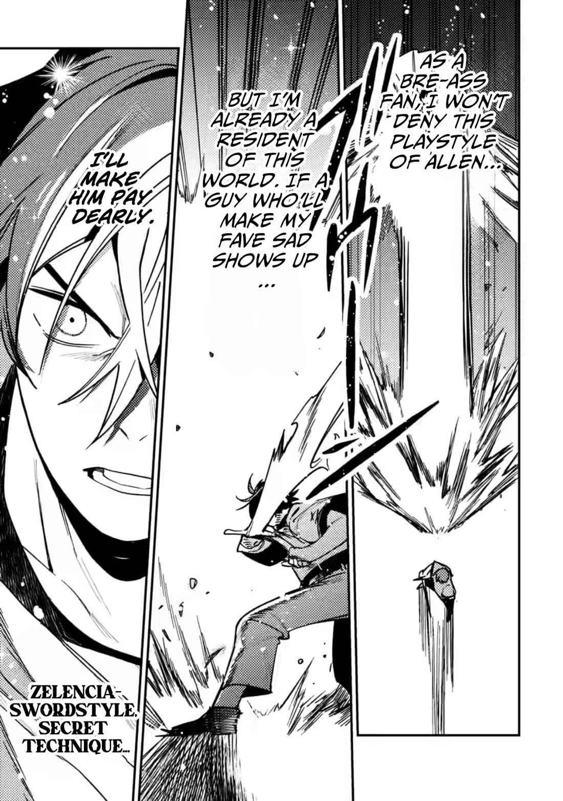 The Mob Soldier Who Became the Strongest with His Game Knowledge Wants to Hide His True Strength Chapter 9 page 30 - Chapter 9