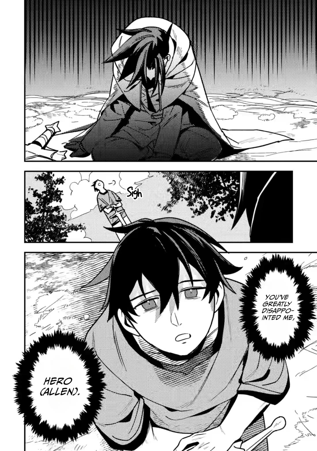 The Mob Soldier Who Became the Strongest with His Game Knowledge Wants to Hide His True Strength Chapter 9 page 35 - Chapter 9