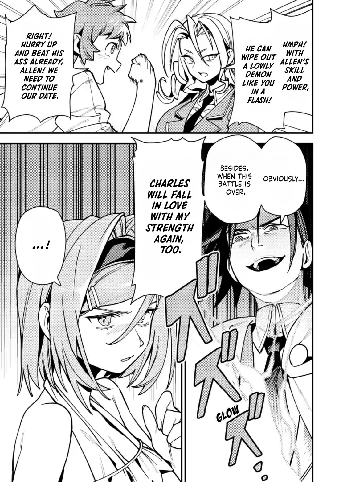The Mob Soldier Who Became the Strongest with His Game Knowledge Wants to Hide His True Strength Chapter 9 page 4 - Chapter 9