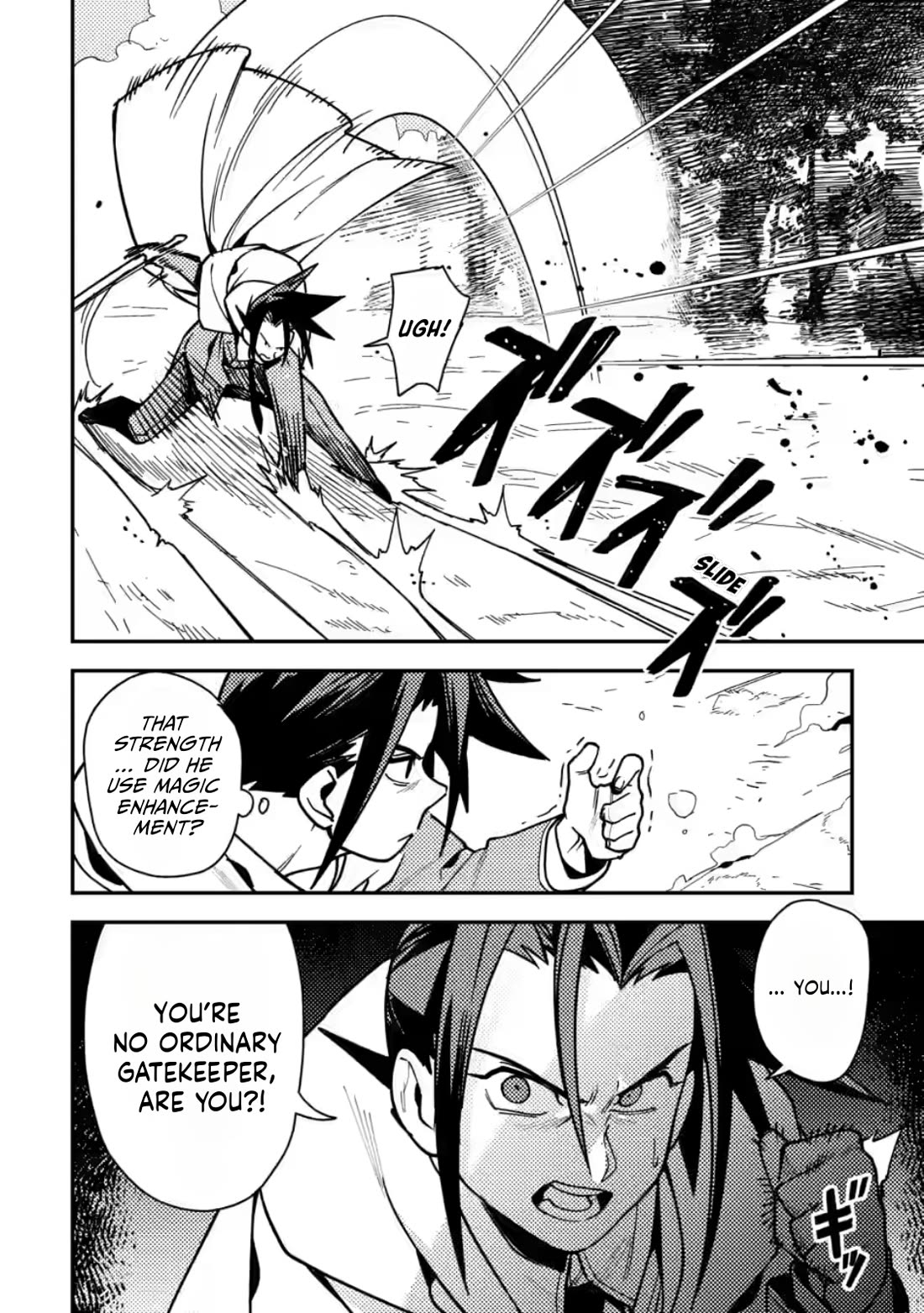 The Mob Soldier Who Became the Strongest with His Game Knowledge Wants to Hide His True Strength Chapter 9 page 9 - Chapter 9