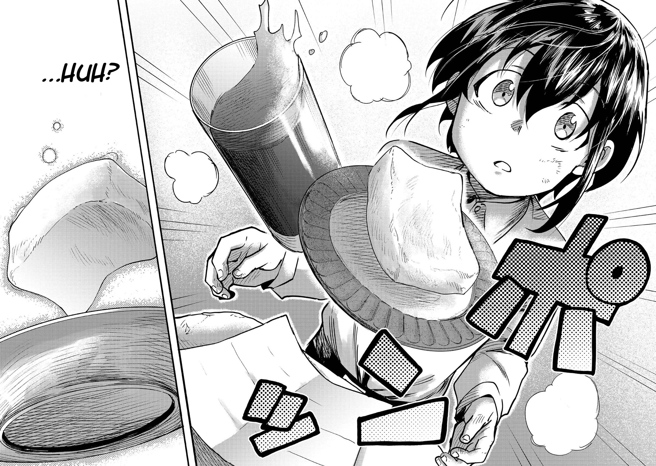 The Mochi I Drew Is Tasty Today Too Chapter 1 page 25 - Chapter 1: The Mochi I Drew Has Become A Mochi