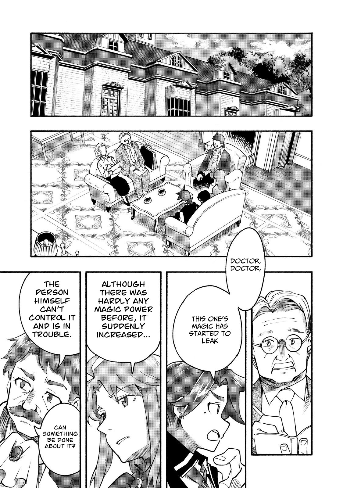 The Mochi I Drew Is Tasty Today Too Chapter 10 page 2 - Chapter 10