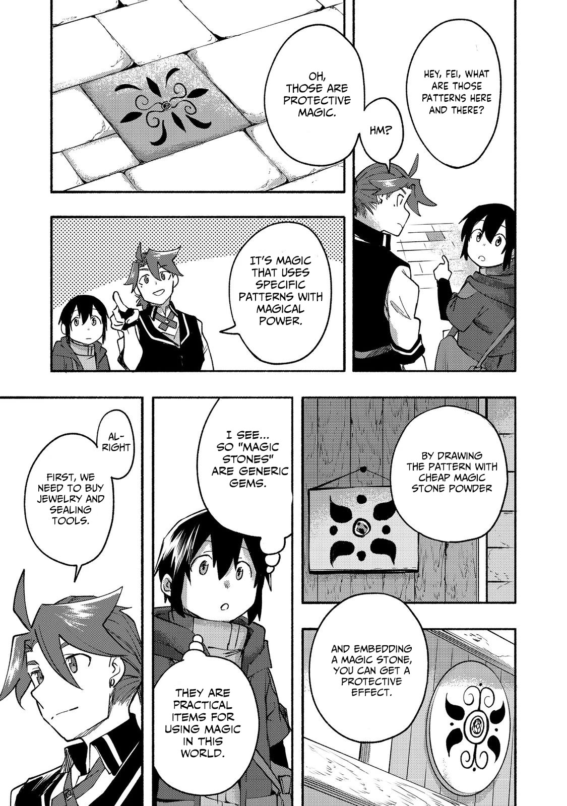 The Mochi I Drew Is Tasty Today Too Chapter 10 page 29 - Chapter 10