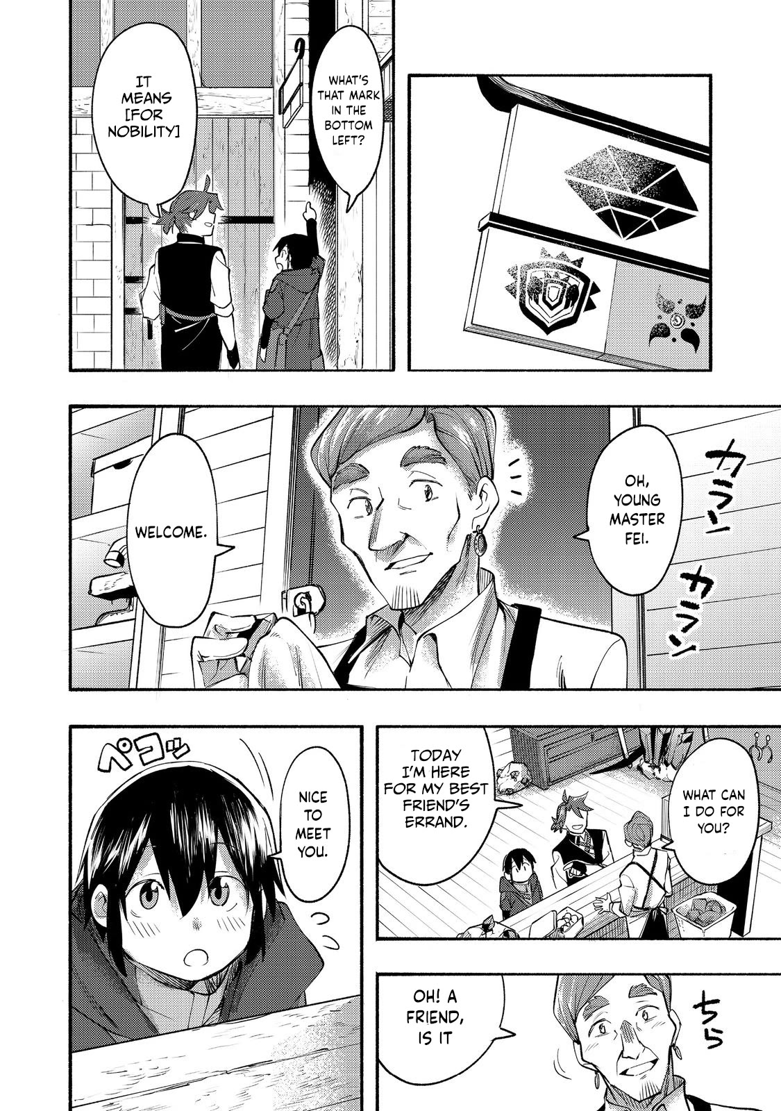 The Mochi I Drew Is Tasty Today Too Chapter 10 page 30 - Chapter 10