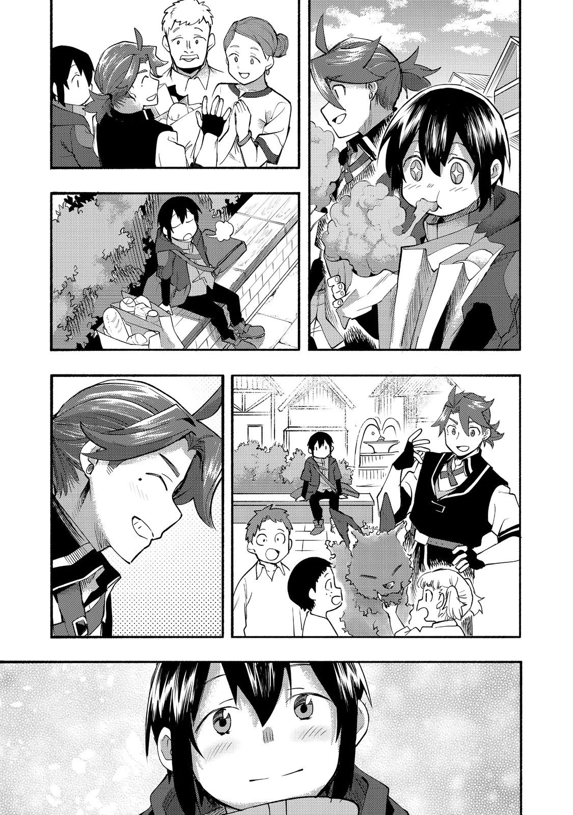 The Mochi I Drew Is Tasty Today Too Chapter 10 page 39 - Chapter 10
