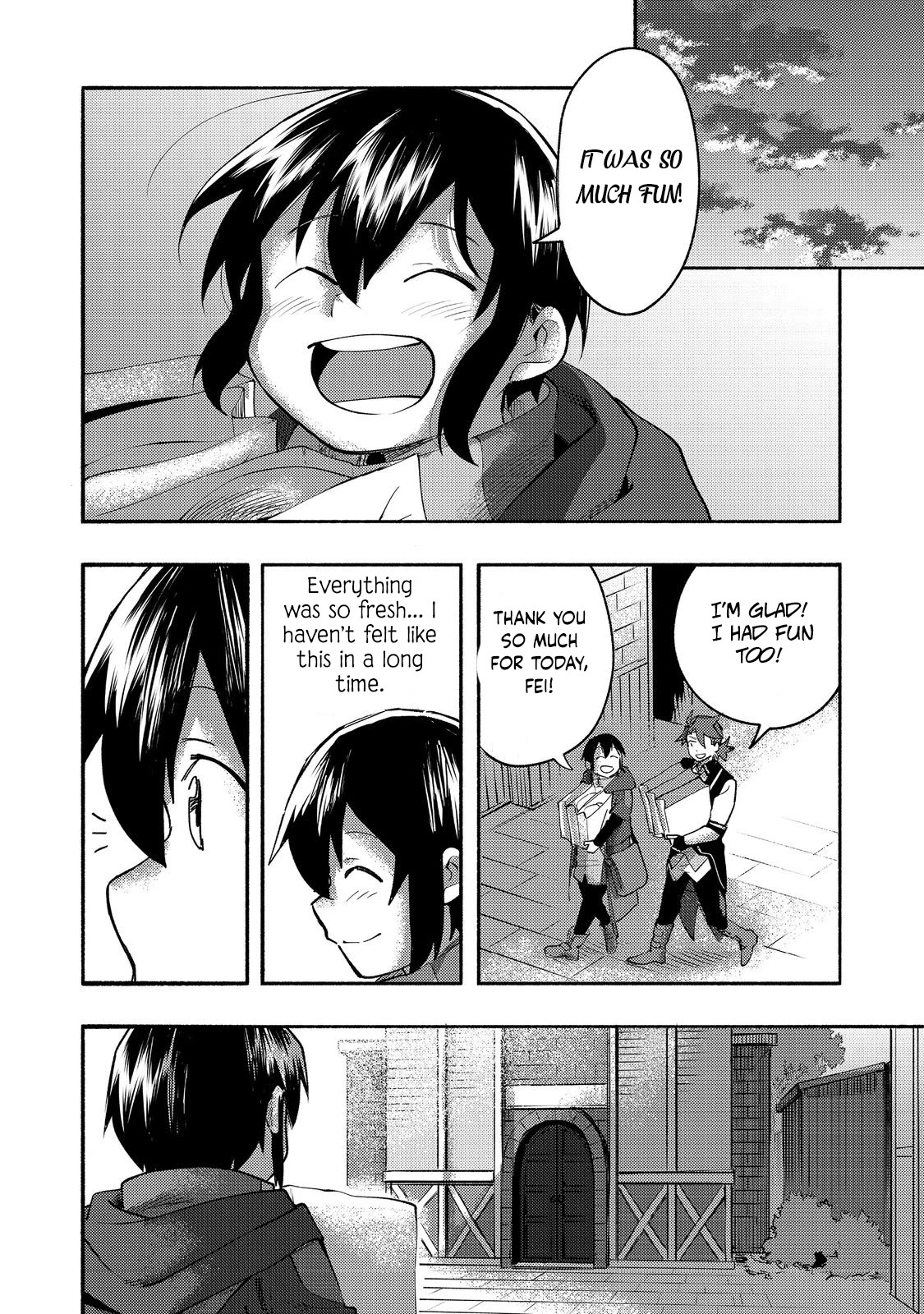 The Mochi I Drew Is Tasty Today Too Chapter 10 page 40 - Chapter 10