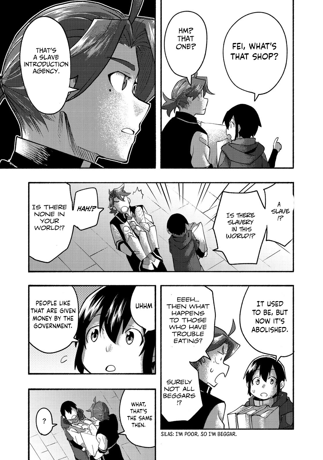 The Mochi I Drew Is Tasty Today Too Chapter 10 page 41 - Chapter 10