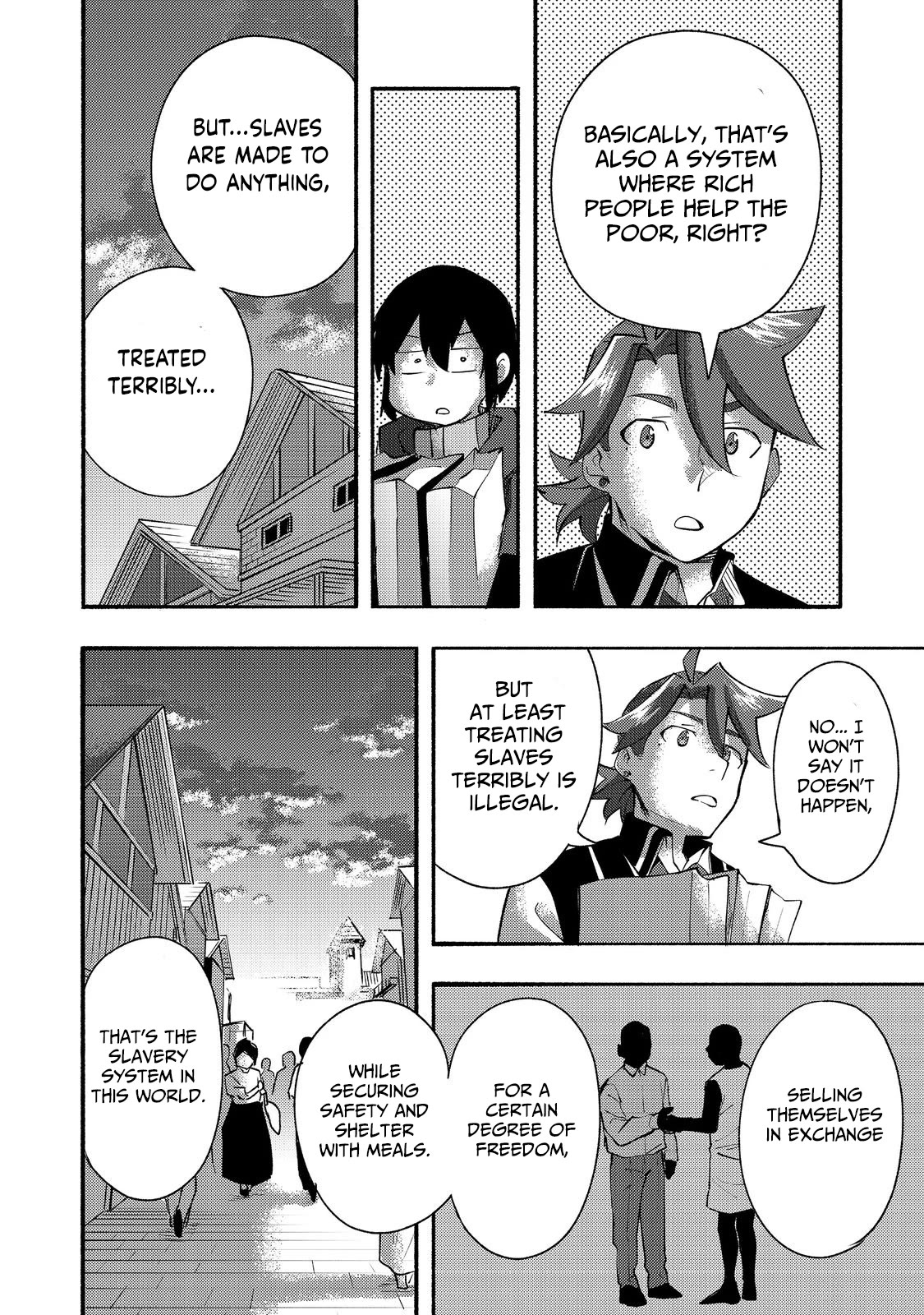 The Mochi I Drew Is Tasty Today Too Chapter 10 page 42 - Chapter 10