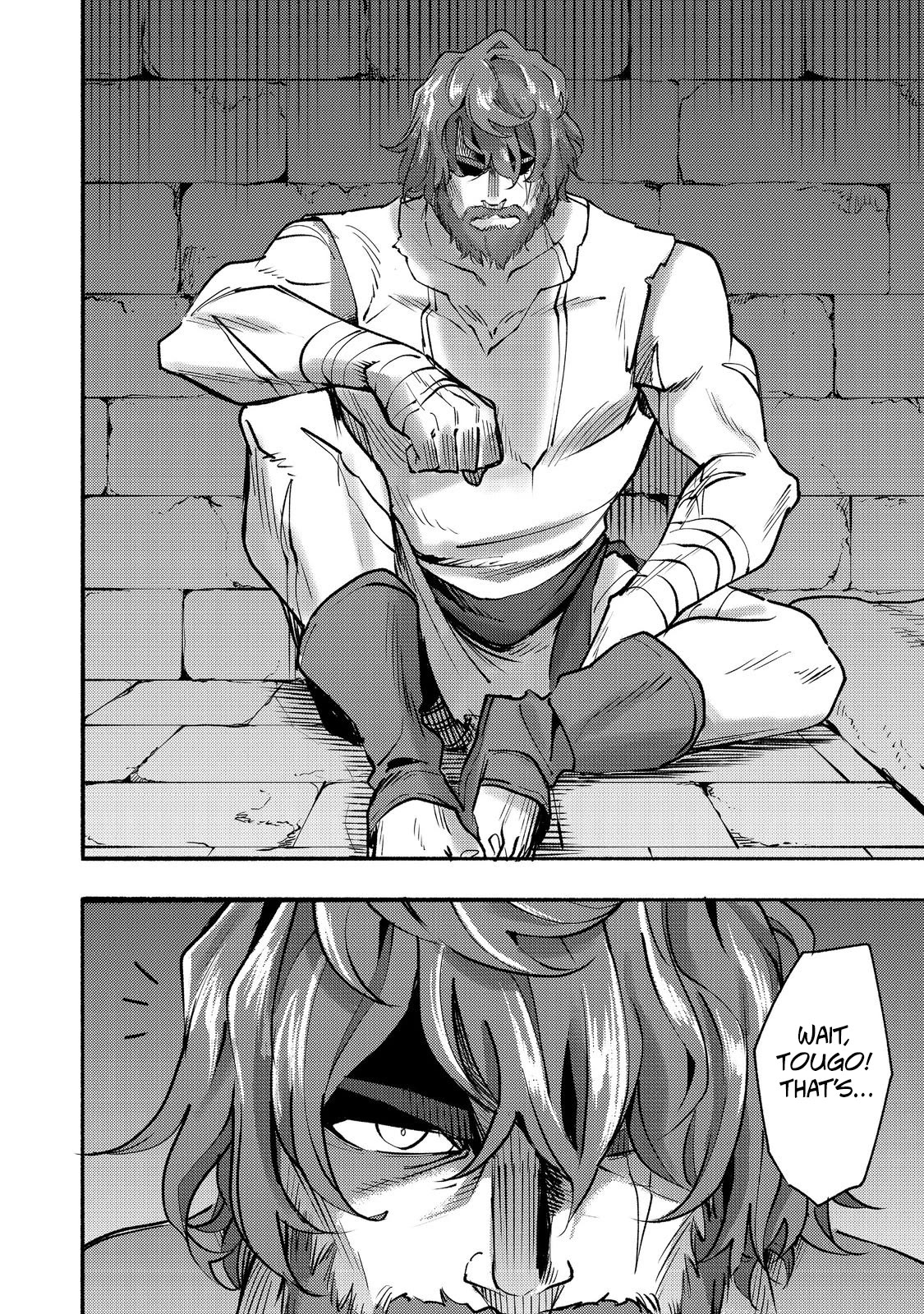 The Mochi I Drew Is Tasty Today Too Chapter 11 page 13 - Chapter 11