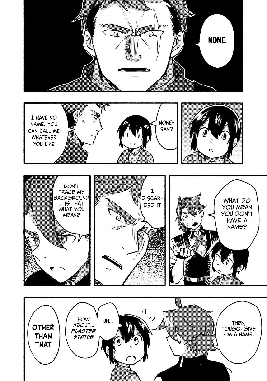 The Mochi I Drew Is Tasty Today Too Chapter 11 page 25 - Chapter 11