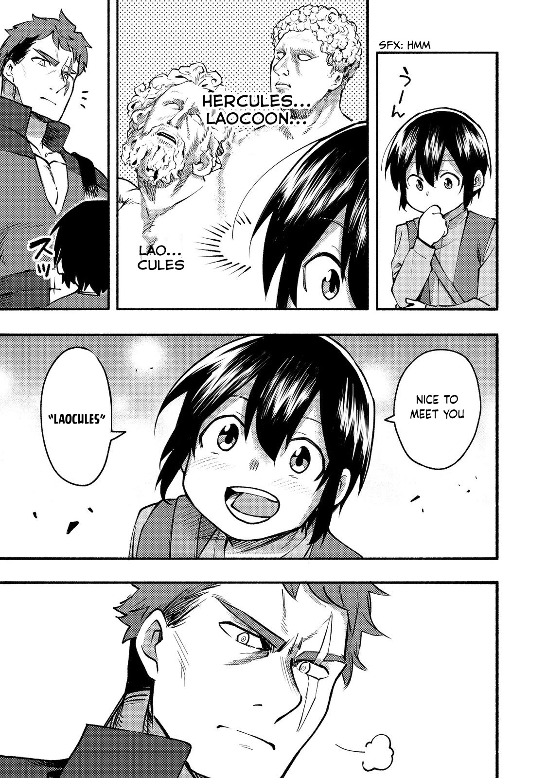The Mochi I Drew Is Tasty Today Too Chapter 11 page 26 - Chapter 11