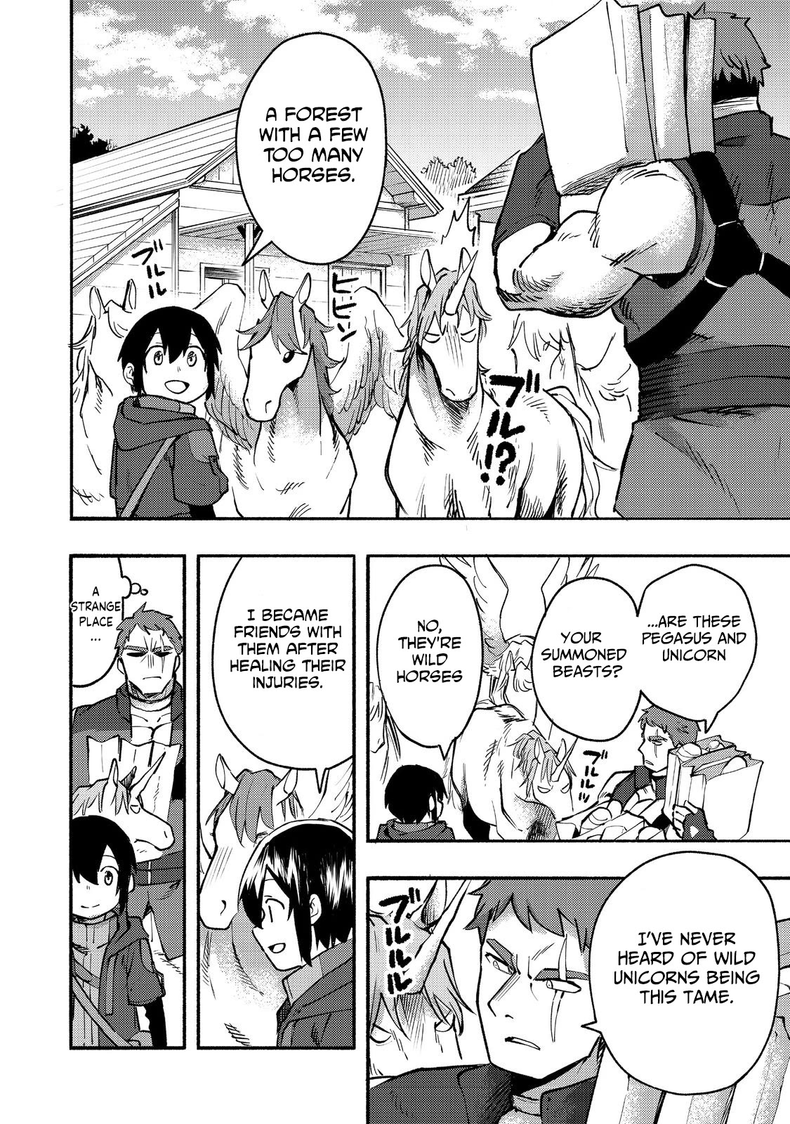 The Mochi I Drew Is Tasty Today Too Chapter 11 page 29 - Chapter 11