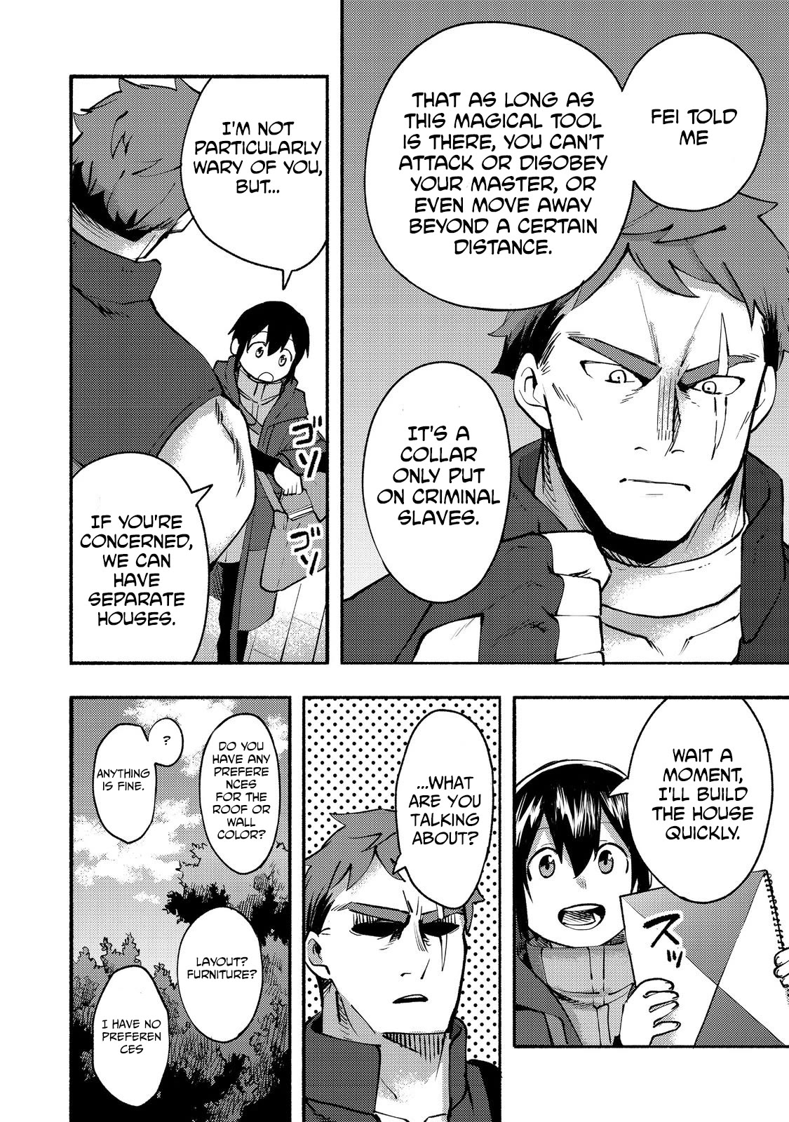 The Mochi I Drew Is Tasty Today Too Chapter 11 page 31 - Chapter 11