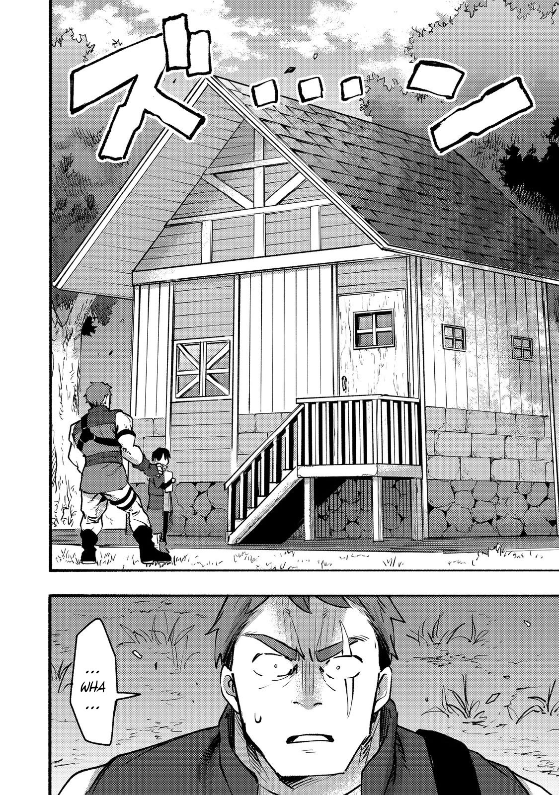 The Mochi I Drew Is Tasty Today Too Chapter 11 page 33 - Chapter 11