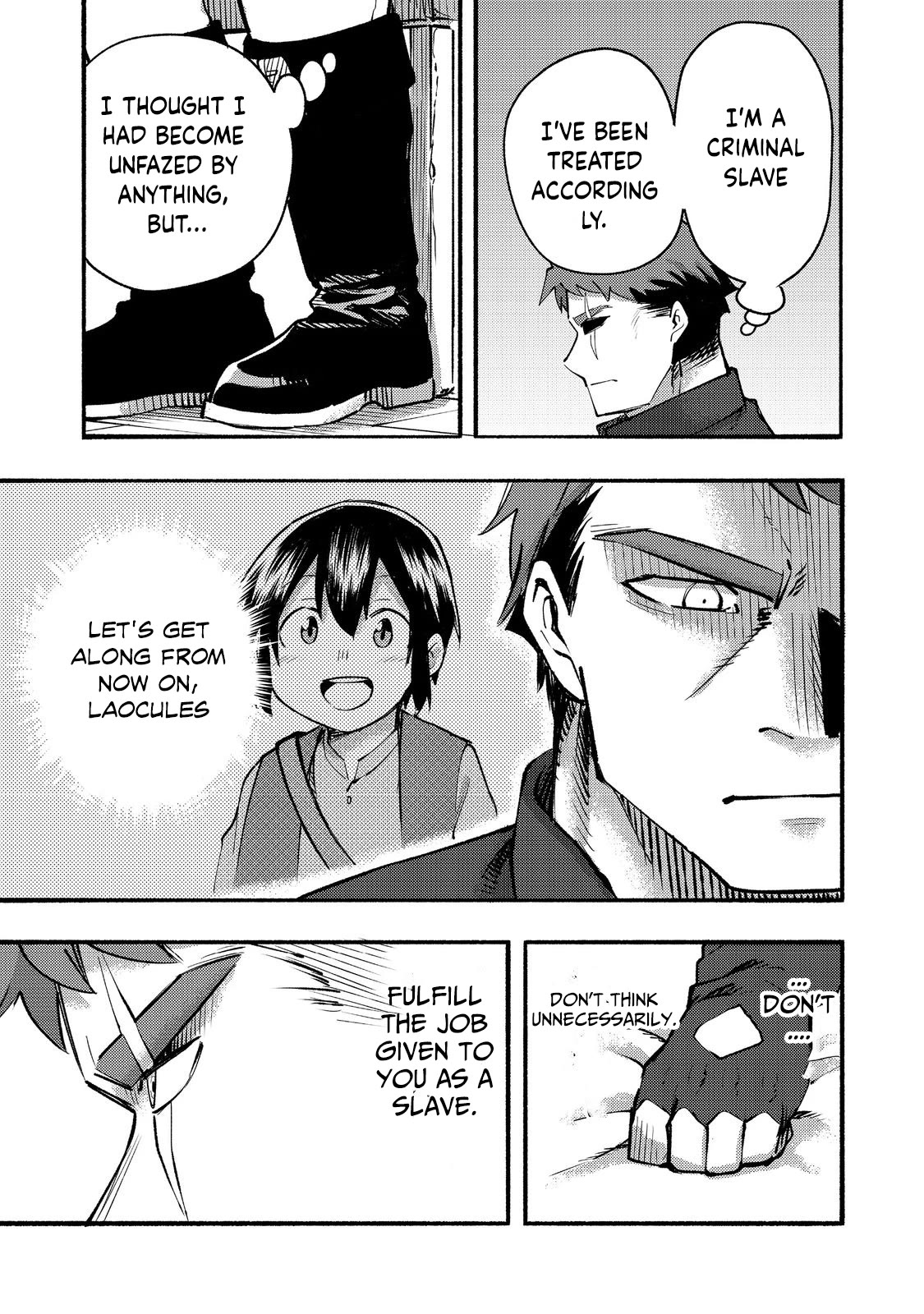 The Mochi I Drew Is Tasty Today Too Chapter 11 page 40 - Chapter 11
