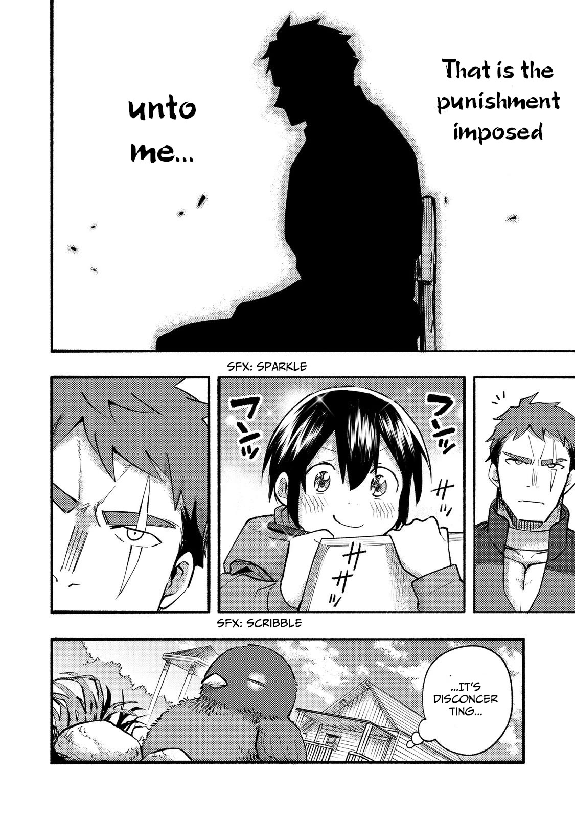 The Mochi I Drew Is Tasty Today Too Chapter 11 page 41 - Chapter 11