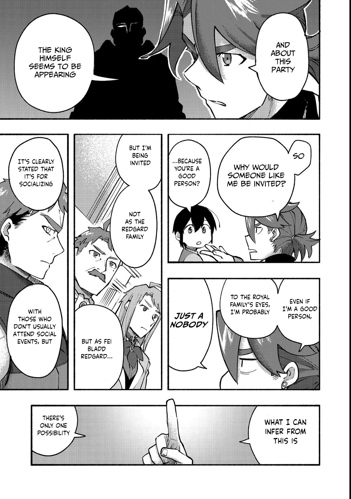 The Mochi I Drew Is Tasty Today Too Chapter 12 page 20 - Chapter 12