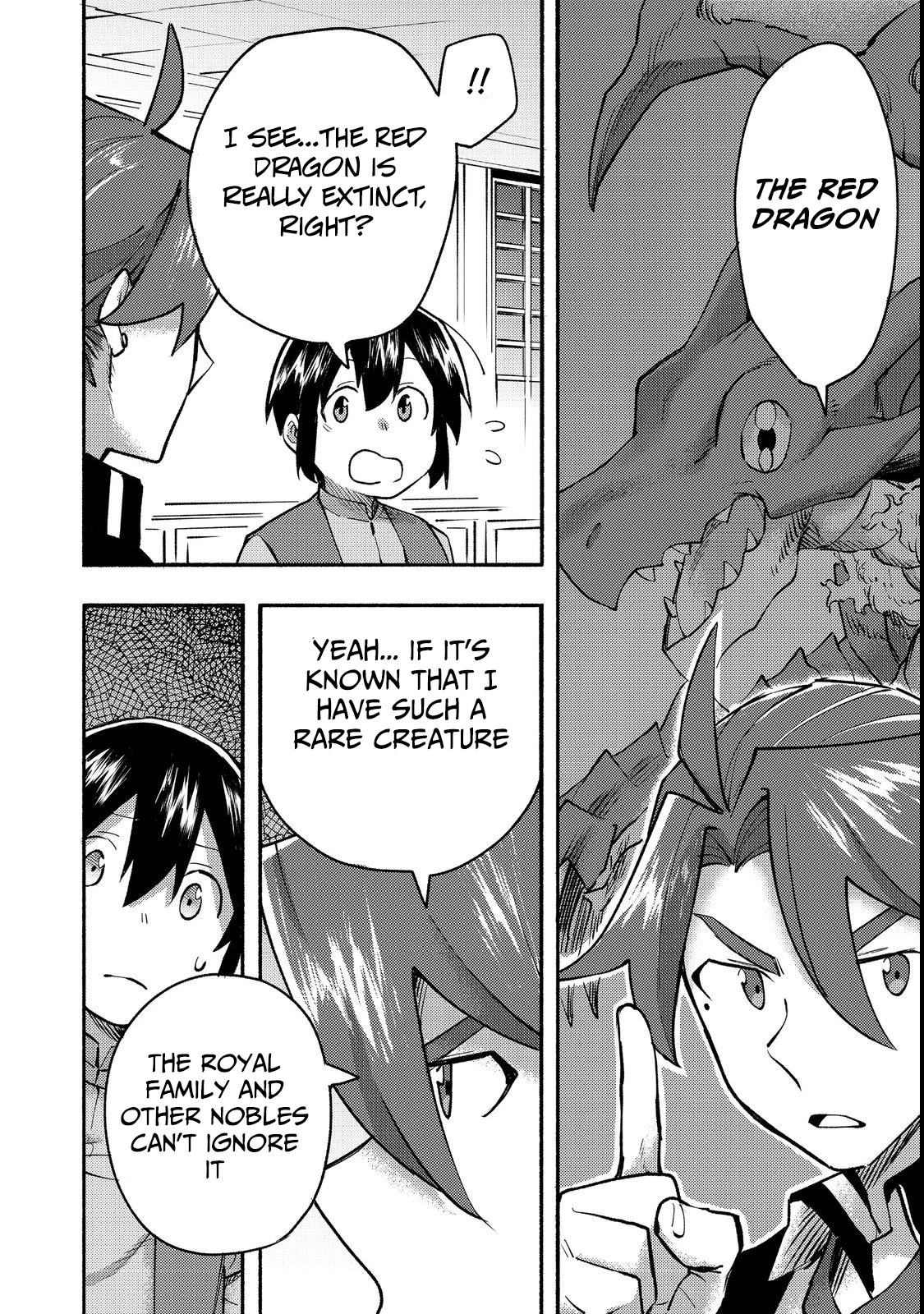 The Mochi I Drew Is Tasty Today Too Chapter 12 page 21 - Chapter 12