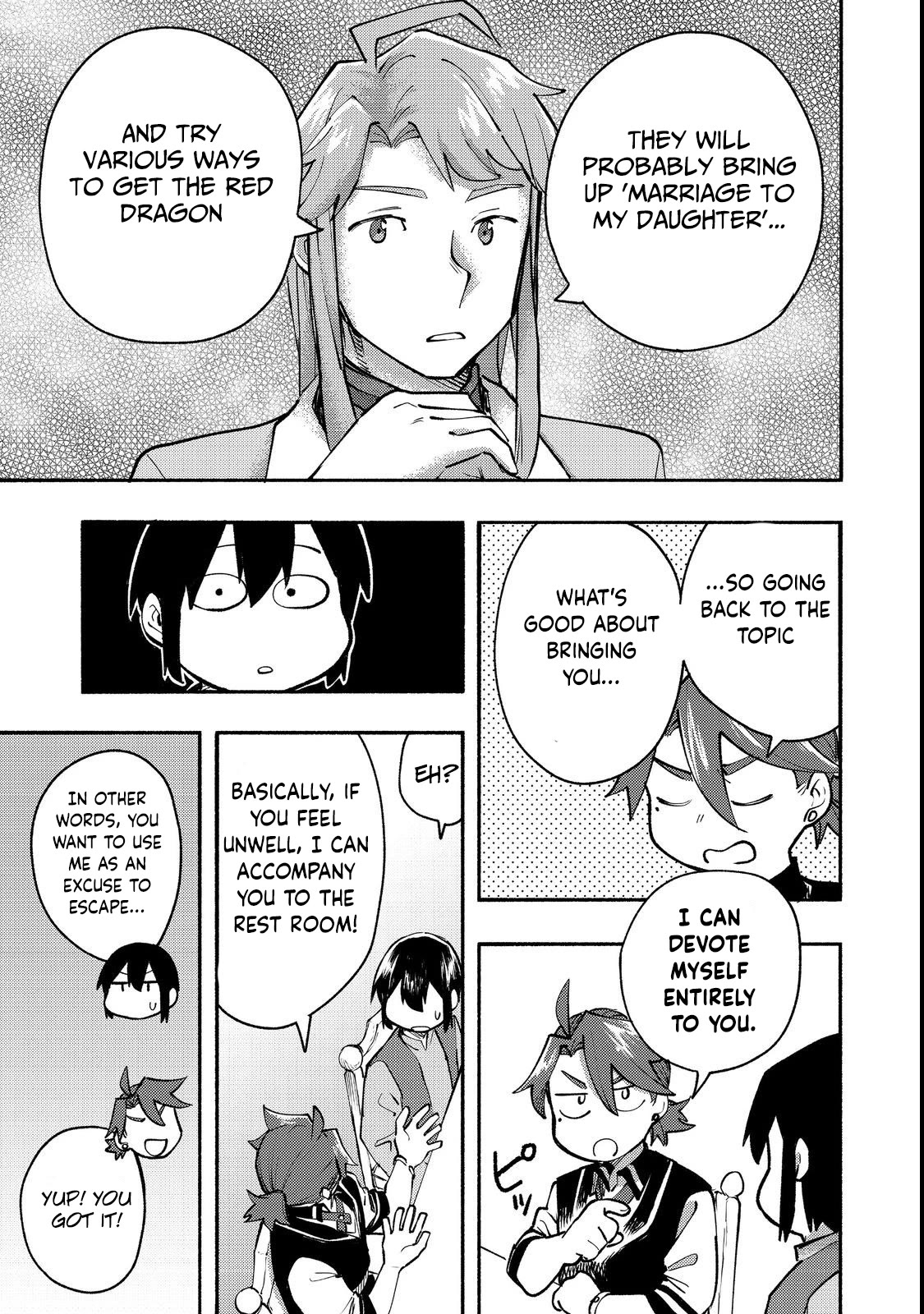 The Mochi I Drew Is Tasty Today Too Chapter 12 page 22 - Chapter 12
