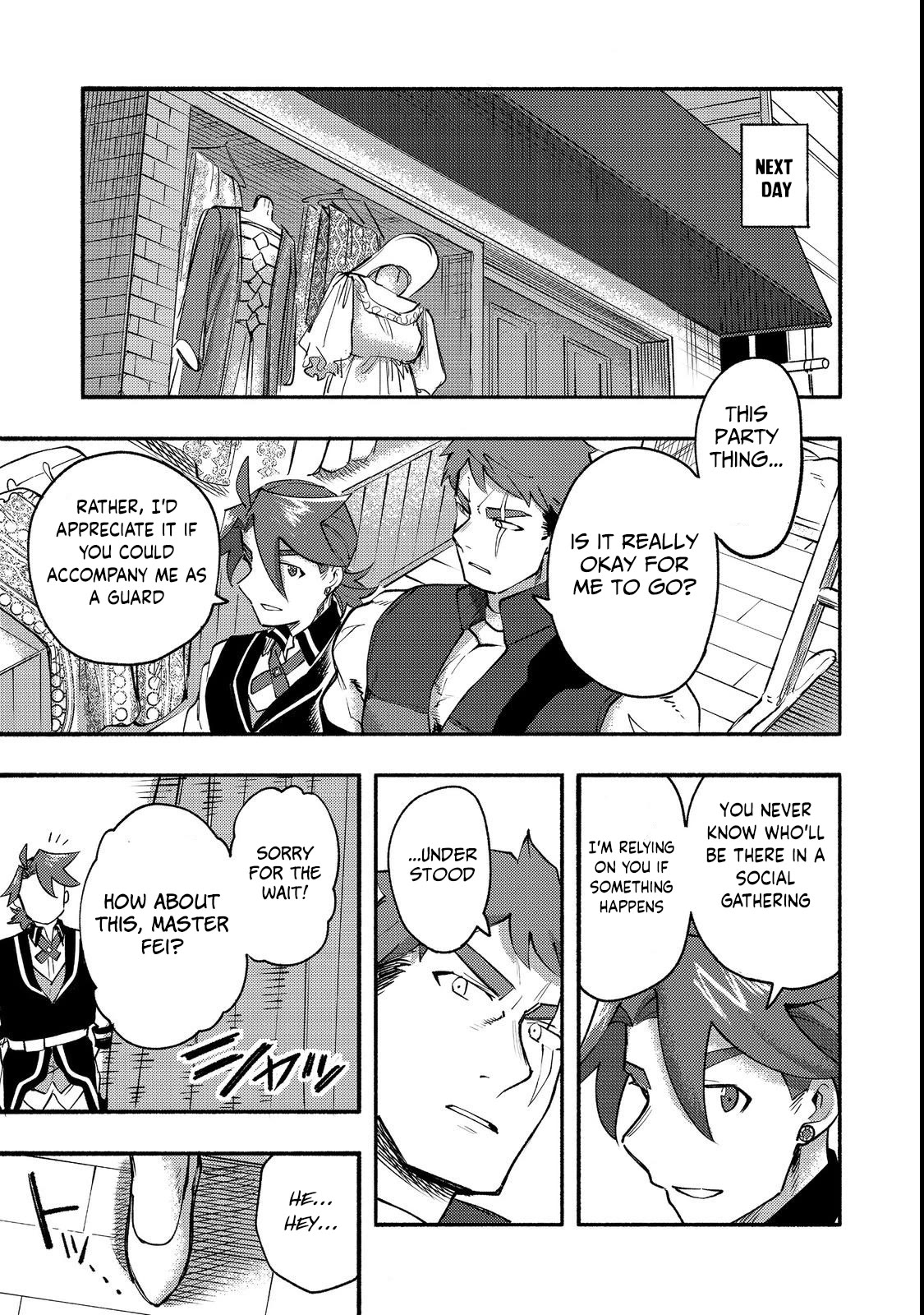 The Mochi I Drew Is Tasty Today Too Chapter 12 page 24 - Chapter 12