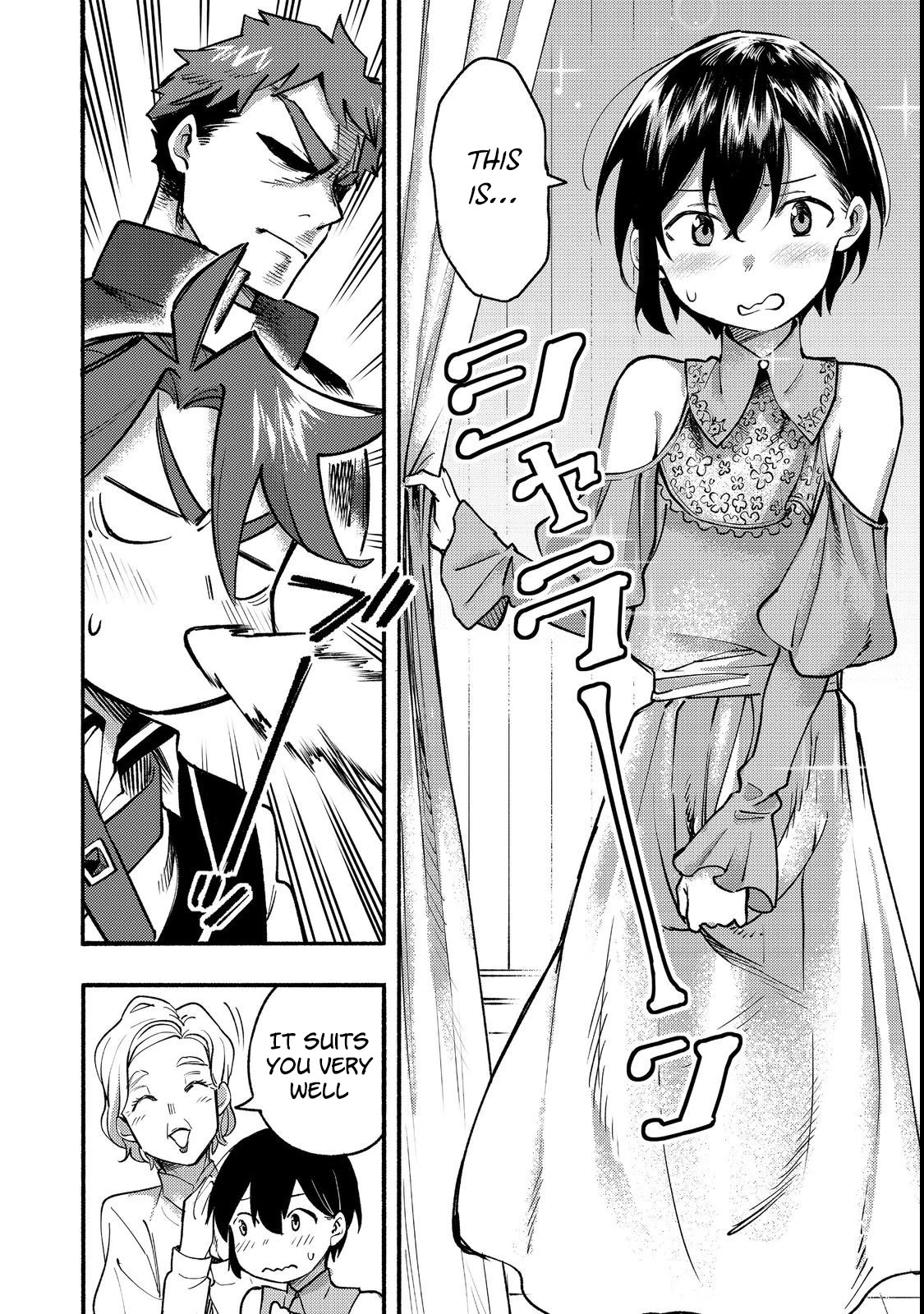 The Mochi I Drew Is Tasty Today Too Chapter 12 page 25 - Chapter 12