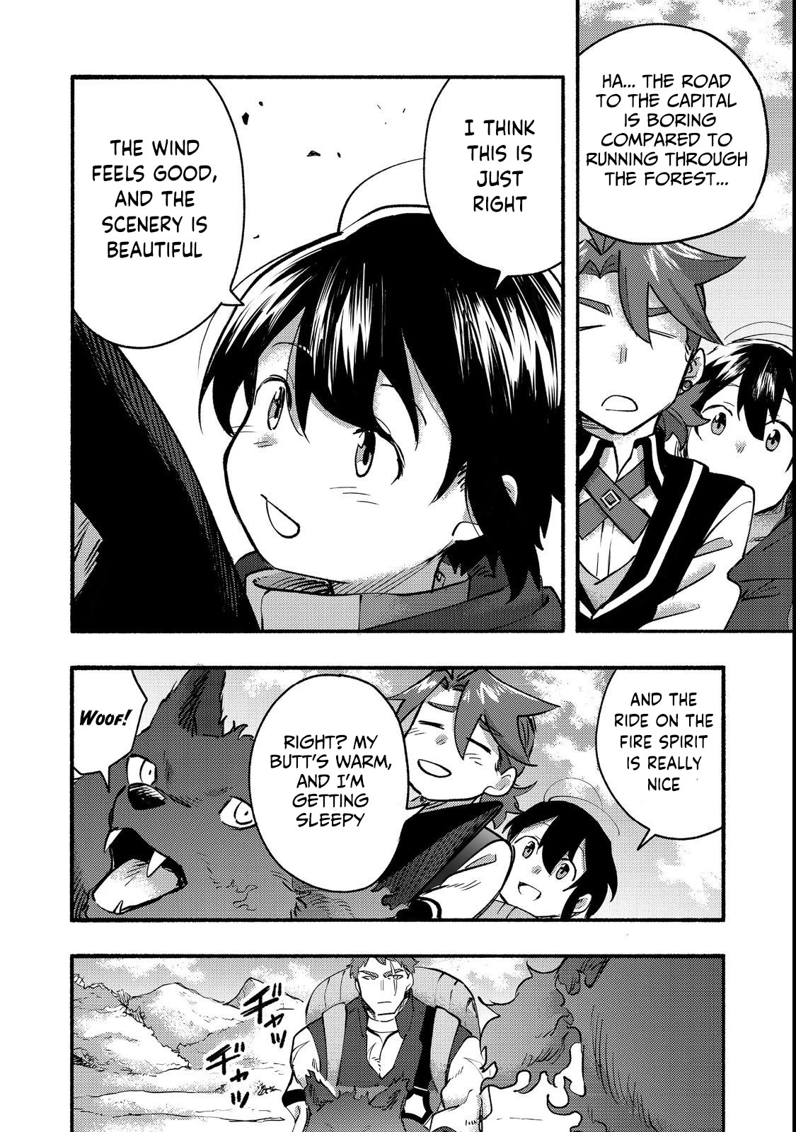 The Mochi I Drew Is Tasty Today Too Chapter 12 page 29 - Chapter 12