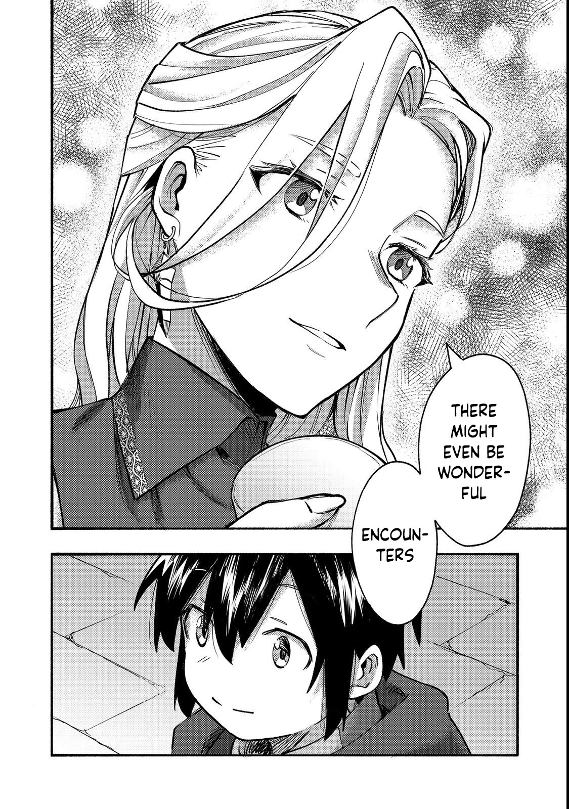 The Mochi I Drew Is Tasty Today Too Chapter 12 page 37 - Chapter 12