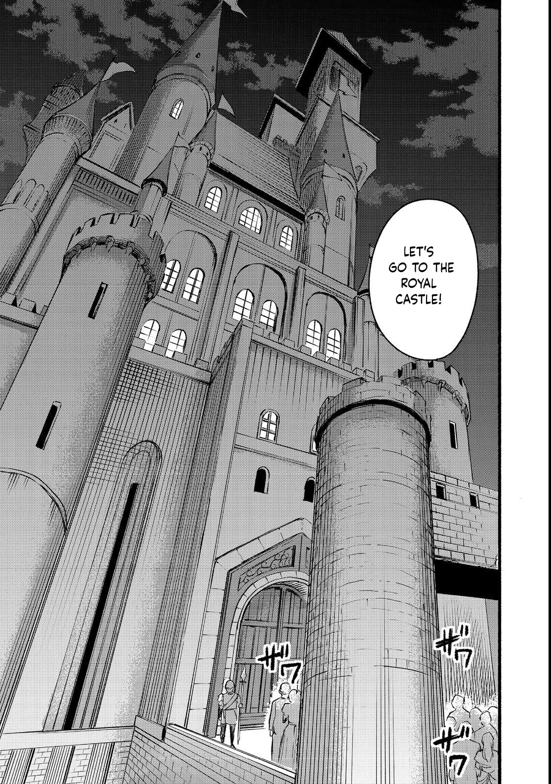 The Mochi I Drew Is Tasty Today Too Chapter 13 page 11 - Chapter 13