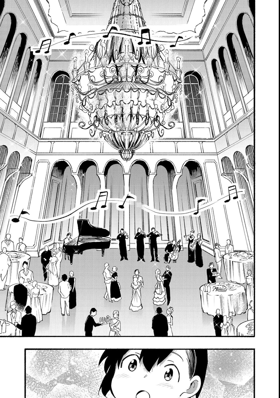 The Mochi I Drew Is Tasty Today Too Chapter 13 page 15 - Chapter 13