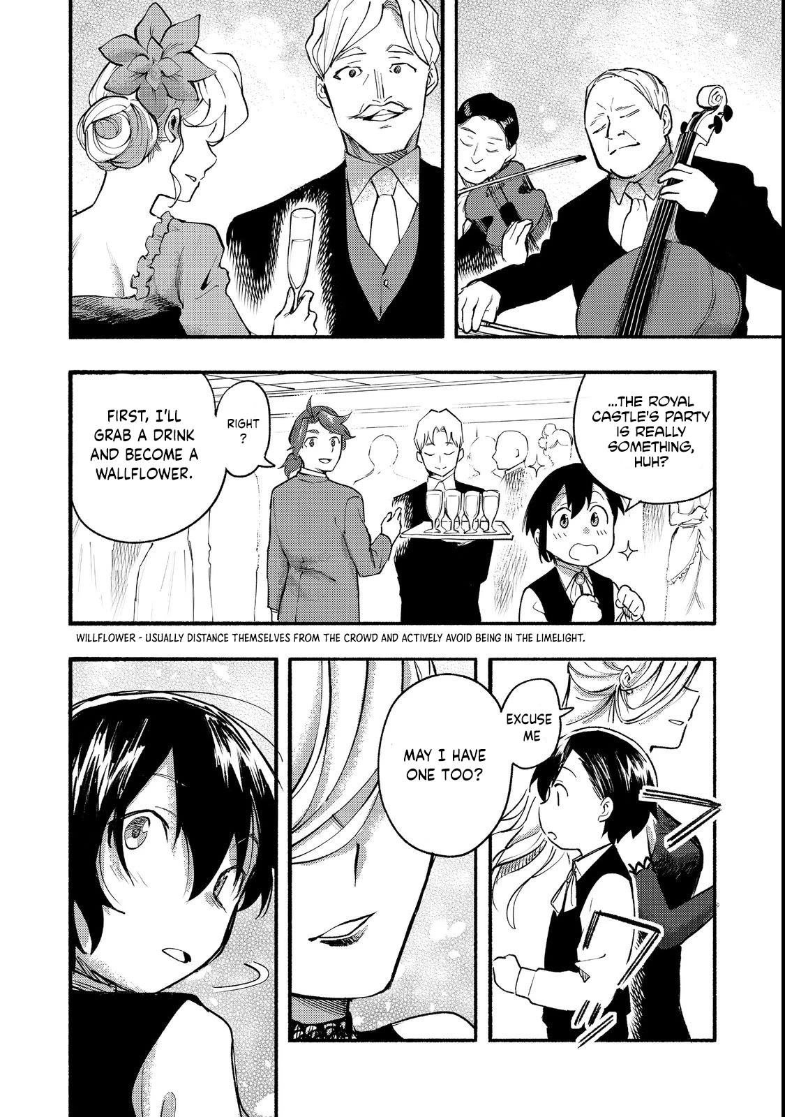 The Mochi I Drew Is Tasty Today Too Chapter 13 page 16 - Chapter 13