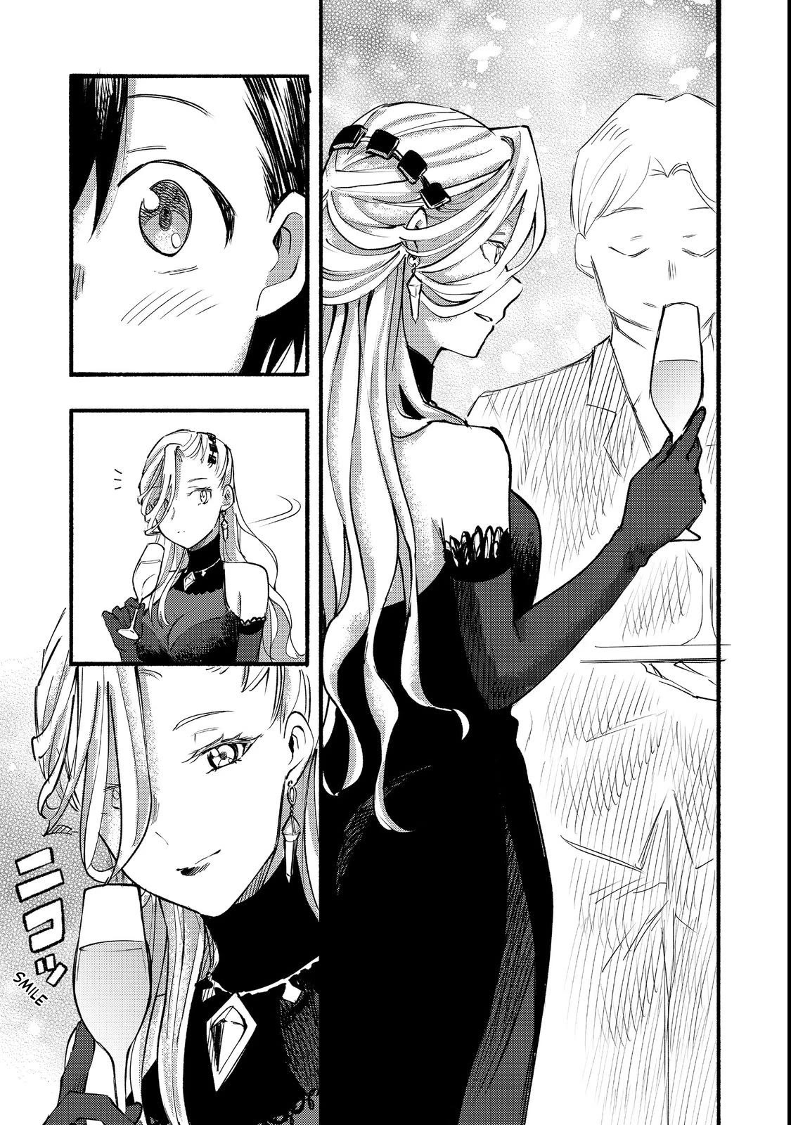 The Mochi I Drew Is Tasty Today Too Chapter 13 page 17 - Chapter 13