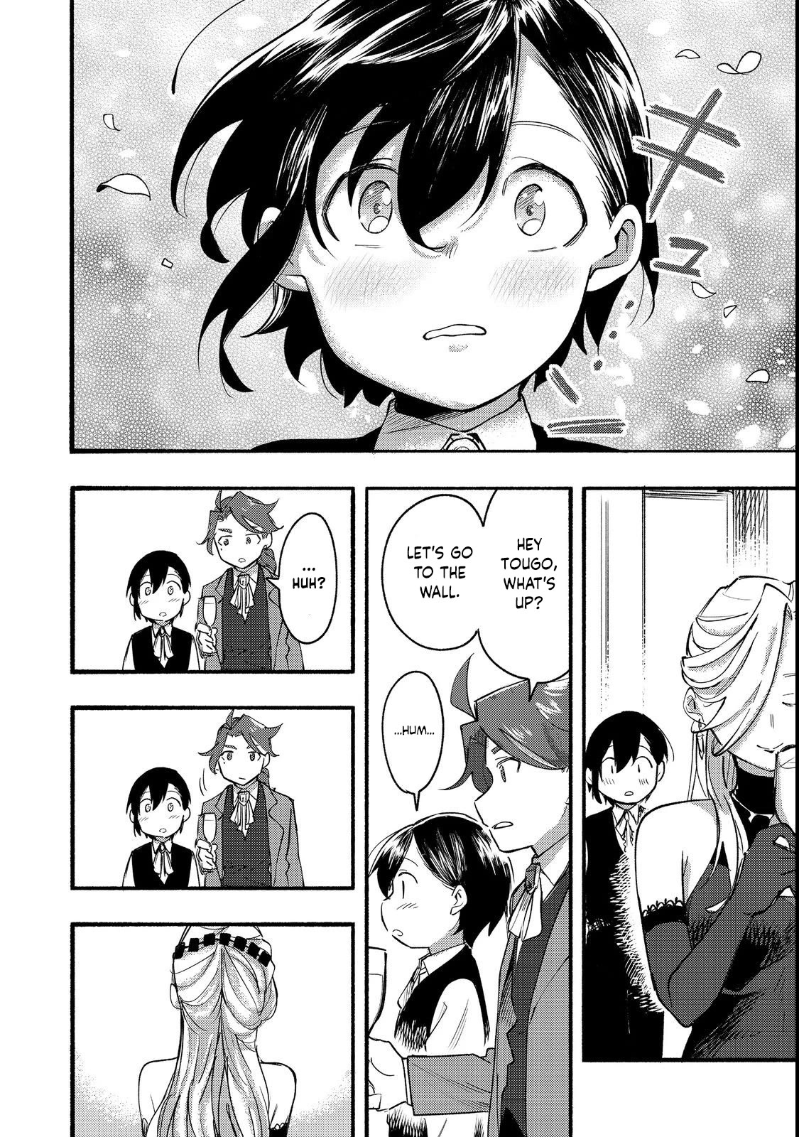 The Mochi I Drew Is Tasty Today Too Chapter 13 page 18 - Chapter 13