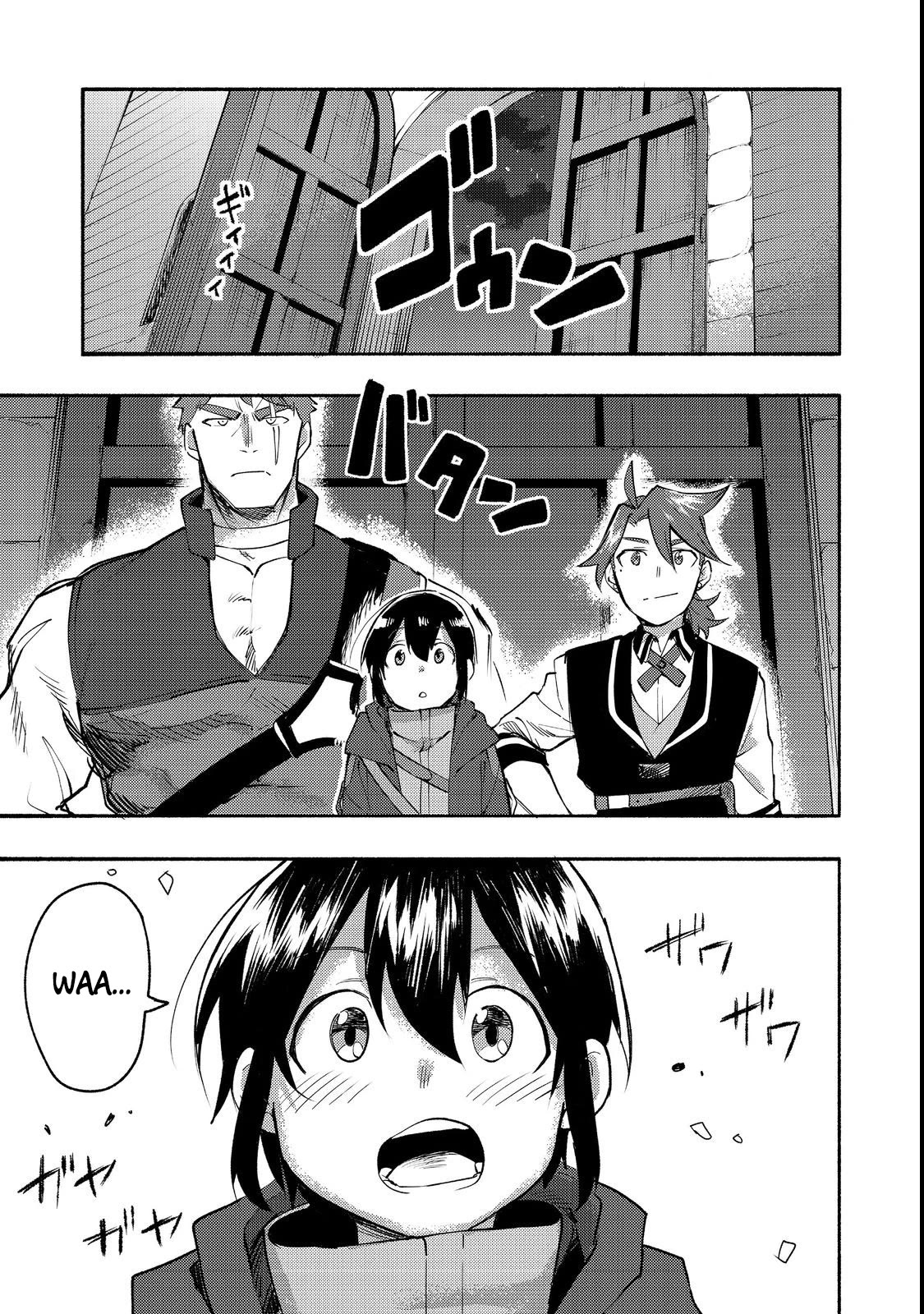 The Mochi I Drew Is Tasty Today Too Chapter 13 page 2 - Chapter 13