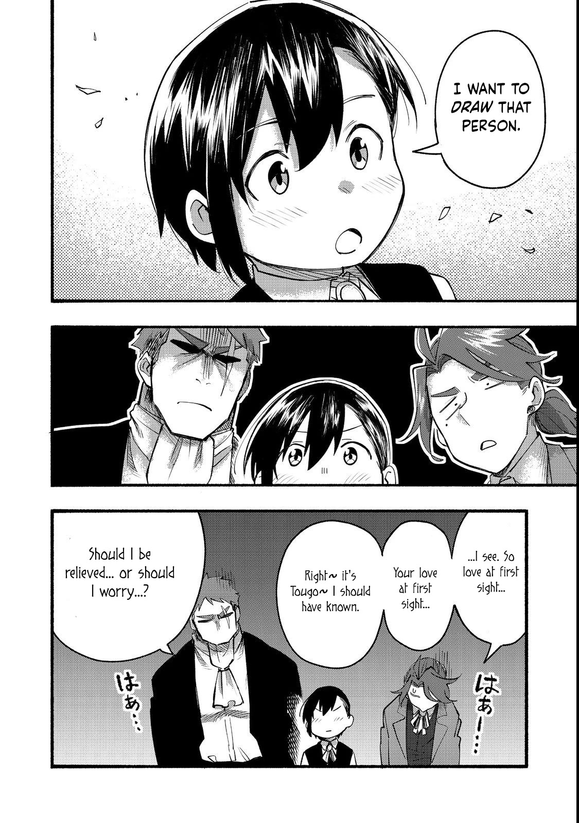 The Mochi I Drew Is Tasty Today Too Chapter 13 page 20 - Chapter 13
