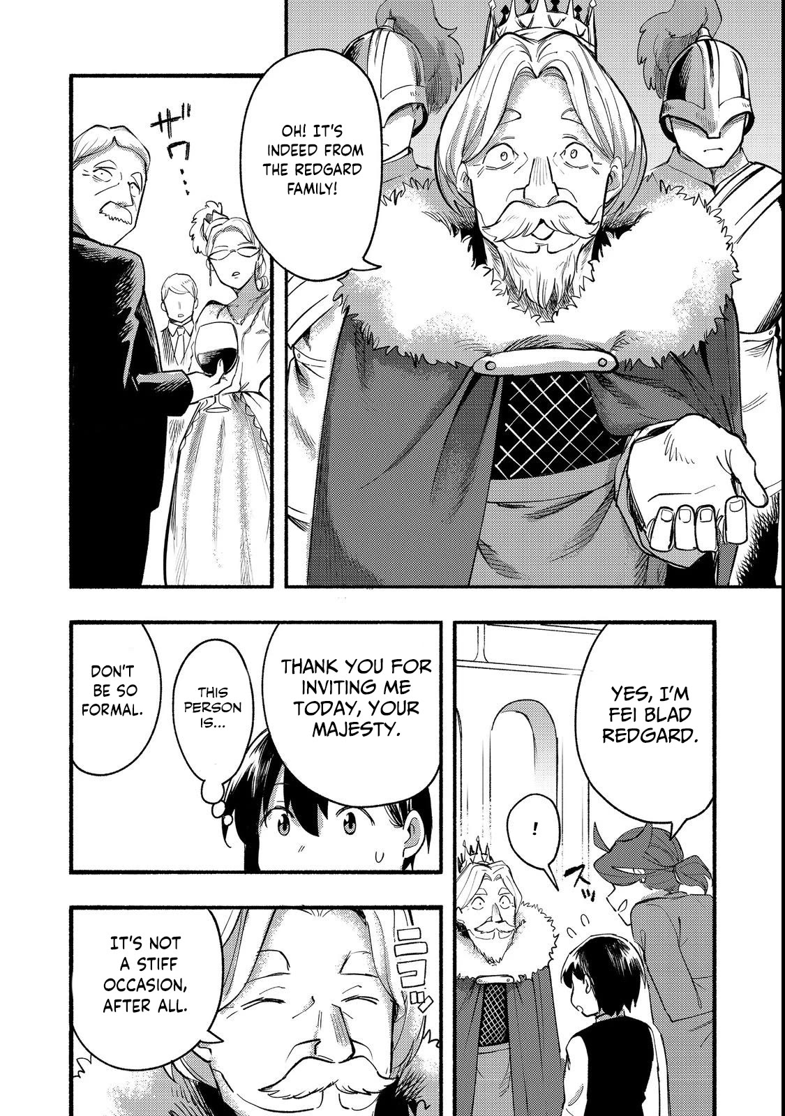 The Mochi I Drew Is Tasty Today Too Chapter 13 page 22 - Chapter 13