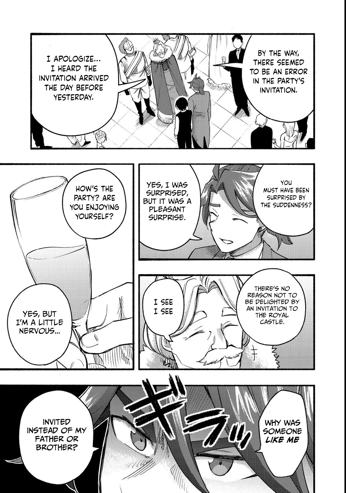 The Mochi I Drew Is Tasty Today Too Chapter 13 page 23 - Chapter 13